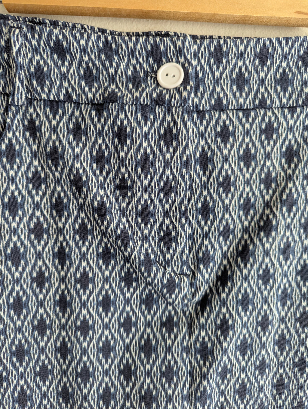 Forrest Golf Siena Ikat Print Skort