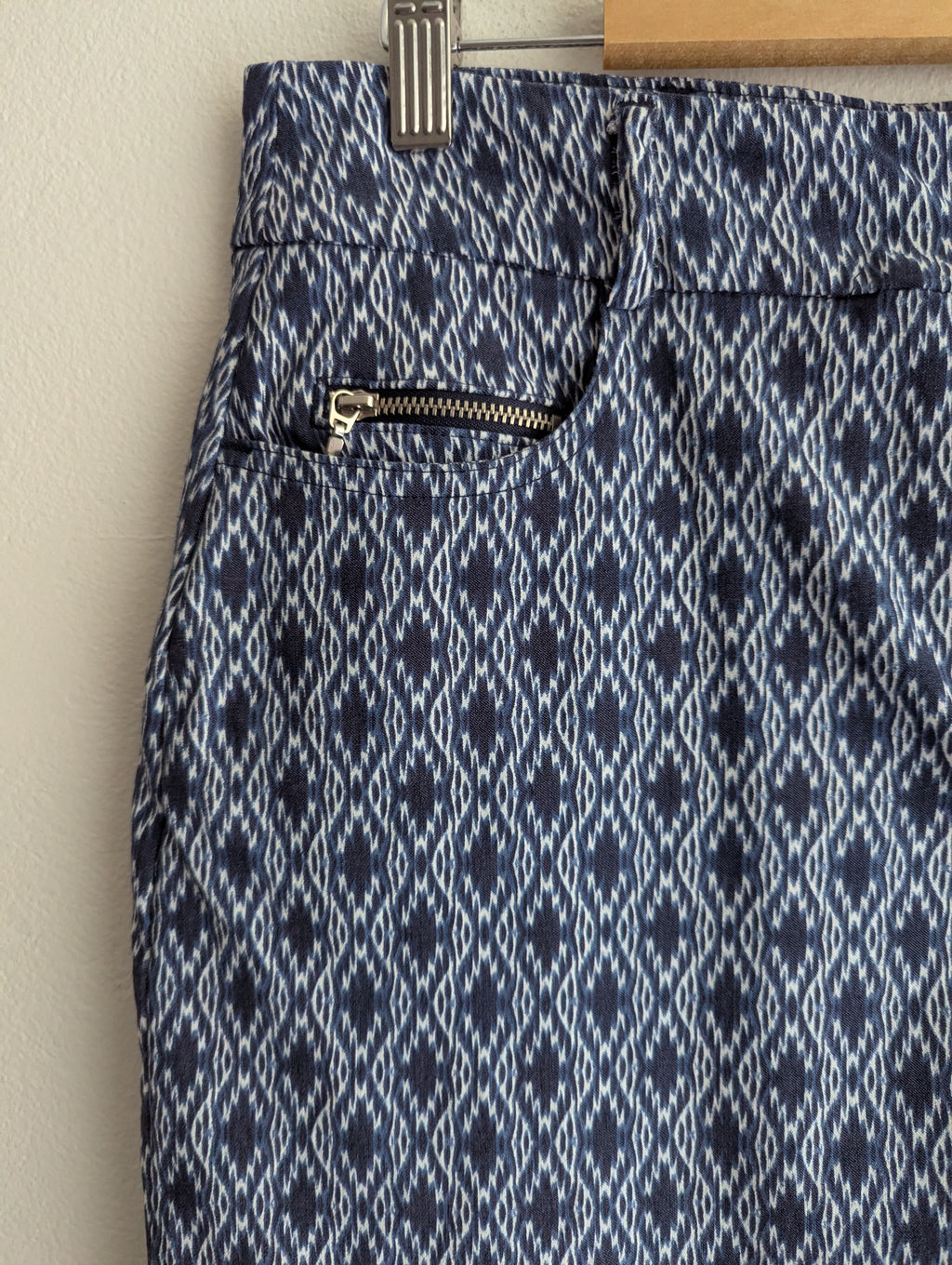 Forrest Golf Siena Ikat Print Skort