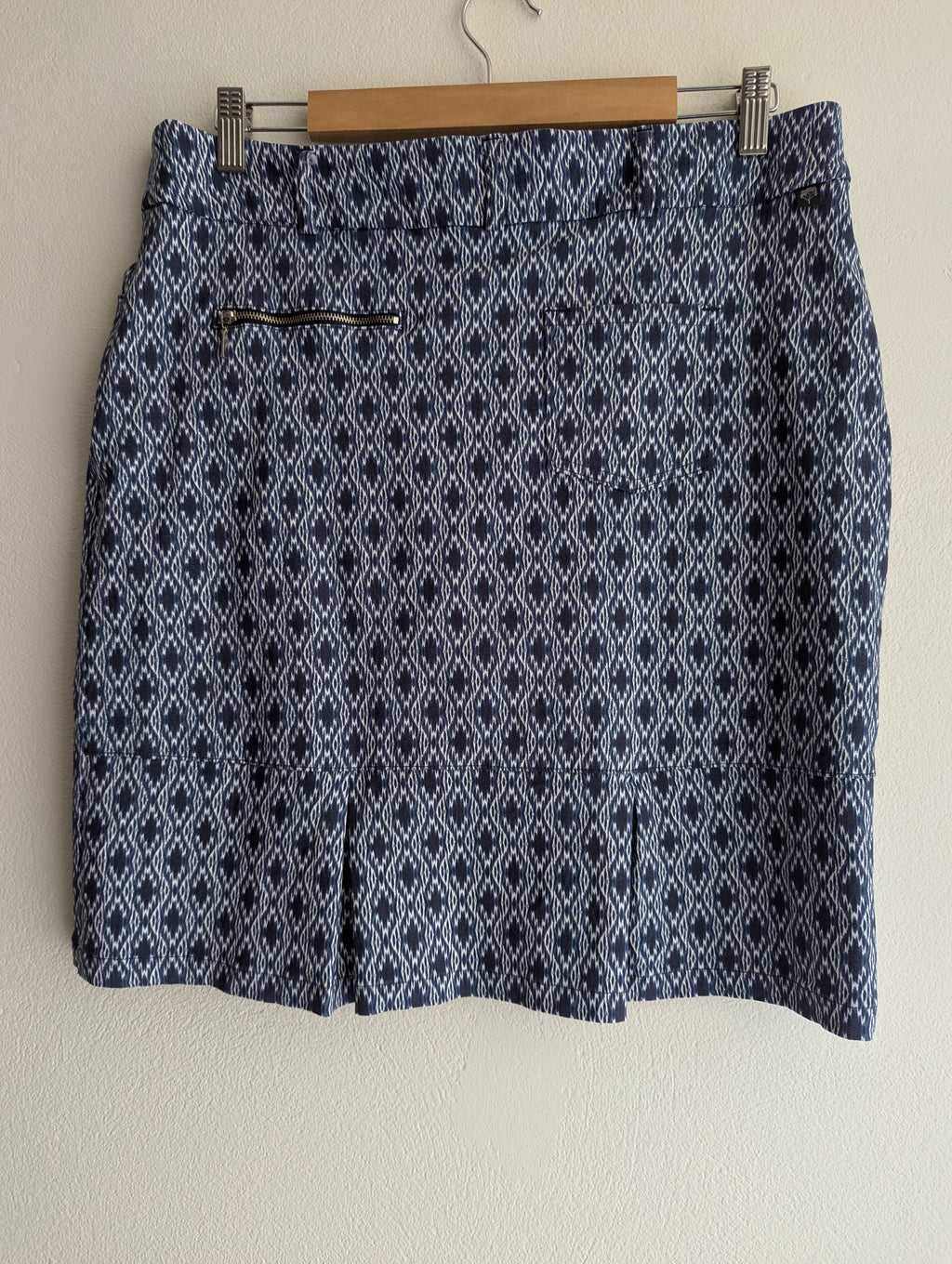 Forrest Golf Siena Ikat Print Skort