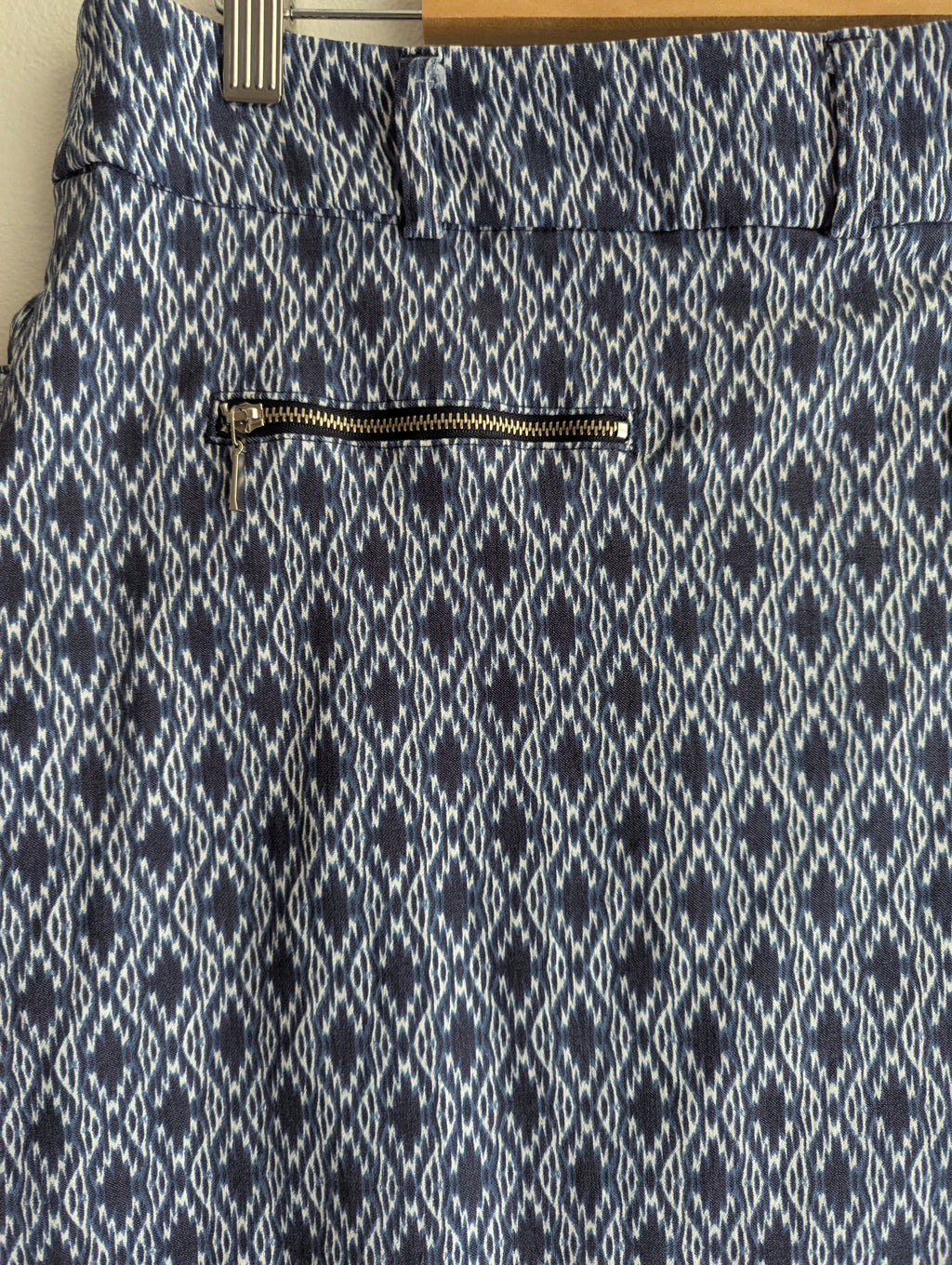 Forrest Golf Siena Ikat Print Skort