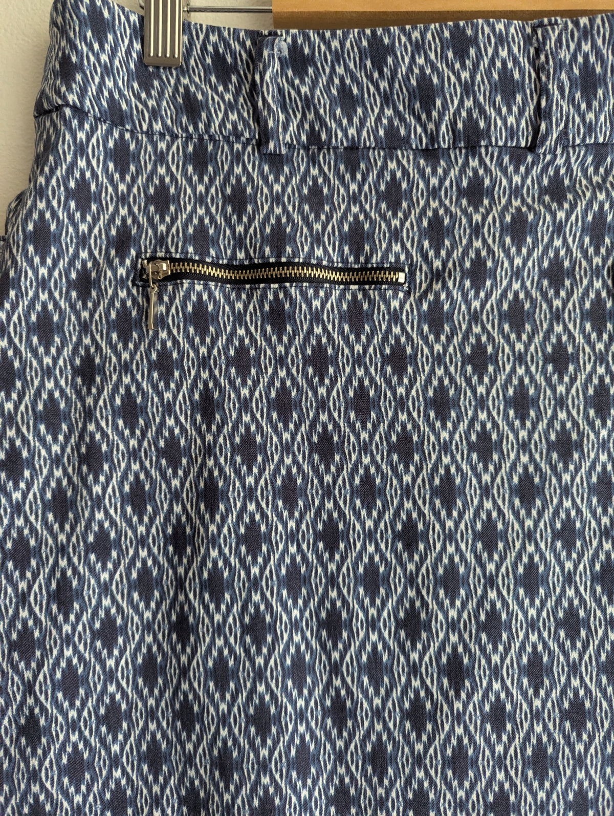 Forrest Golf Siena Ikat Print Skort