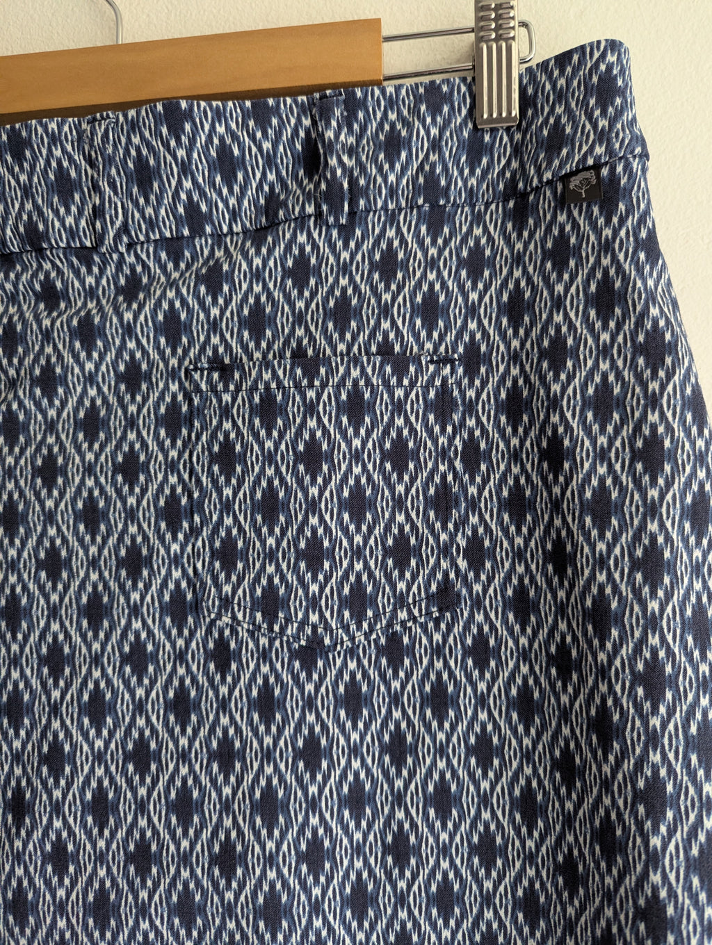Forrest Golf Siena Ikat Print Skort
