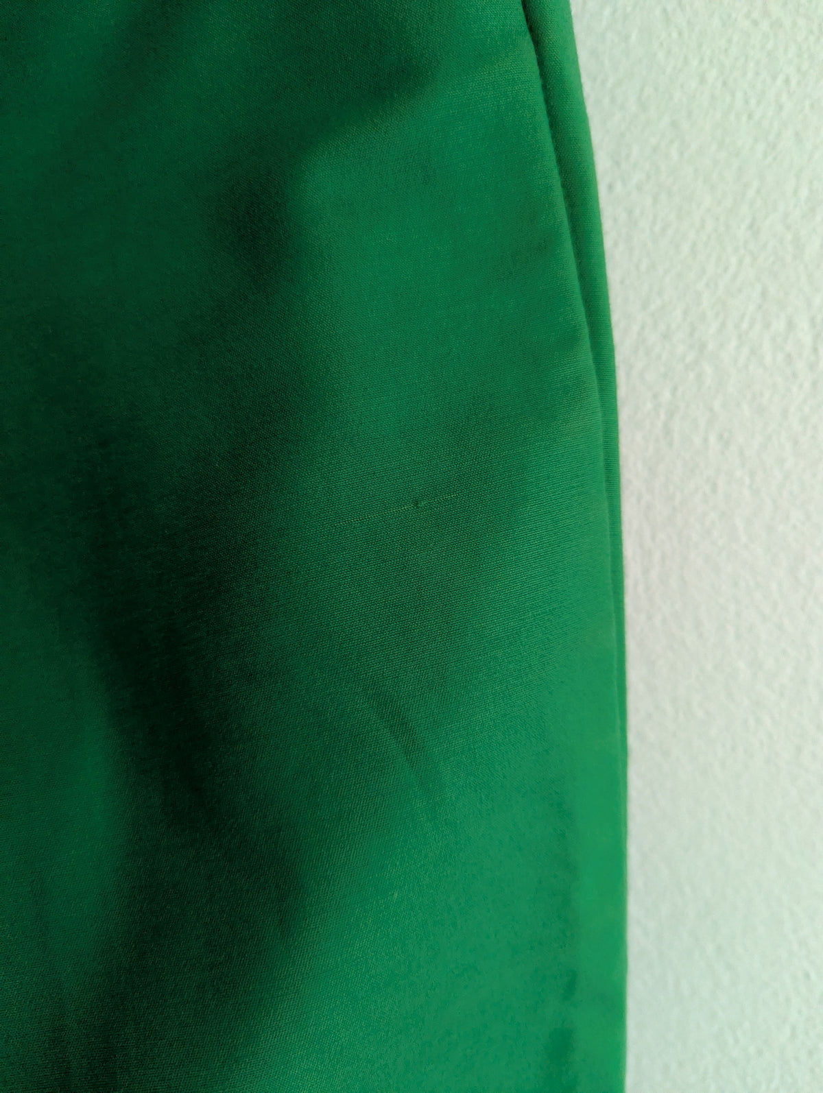 David Lawrence Bright Green Sarah Compact Cotton Pant