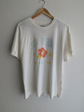 Roxy Hang Loose The Sky Organic Cotton Tee