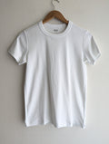 Uniqlo White Crew Neck Tee T Shirt