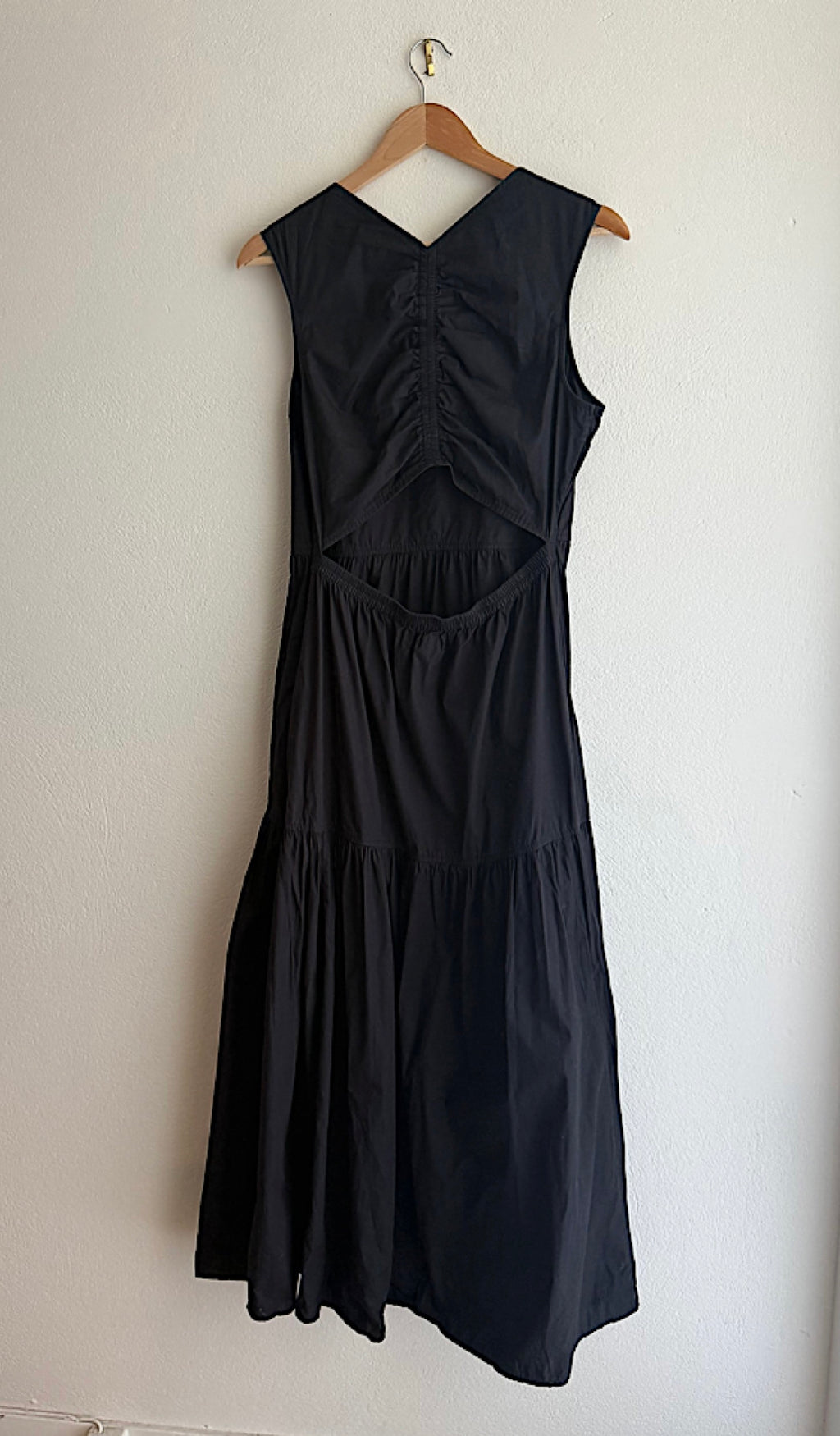 JAG Cotton Maxi Dress