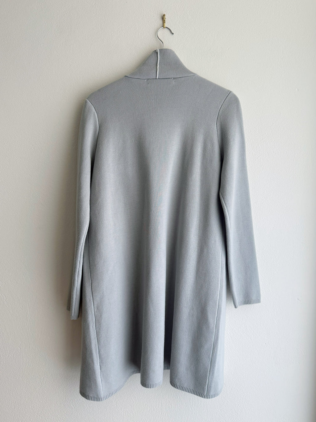 Milk and Honey Longline Waterfall Cardigan