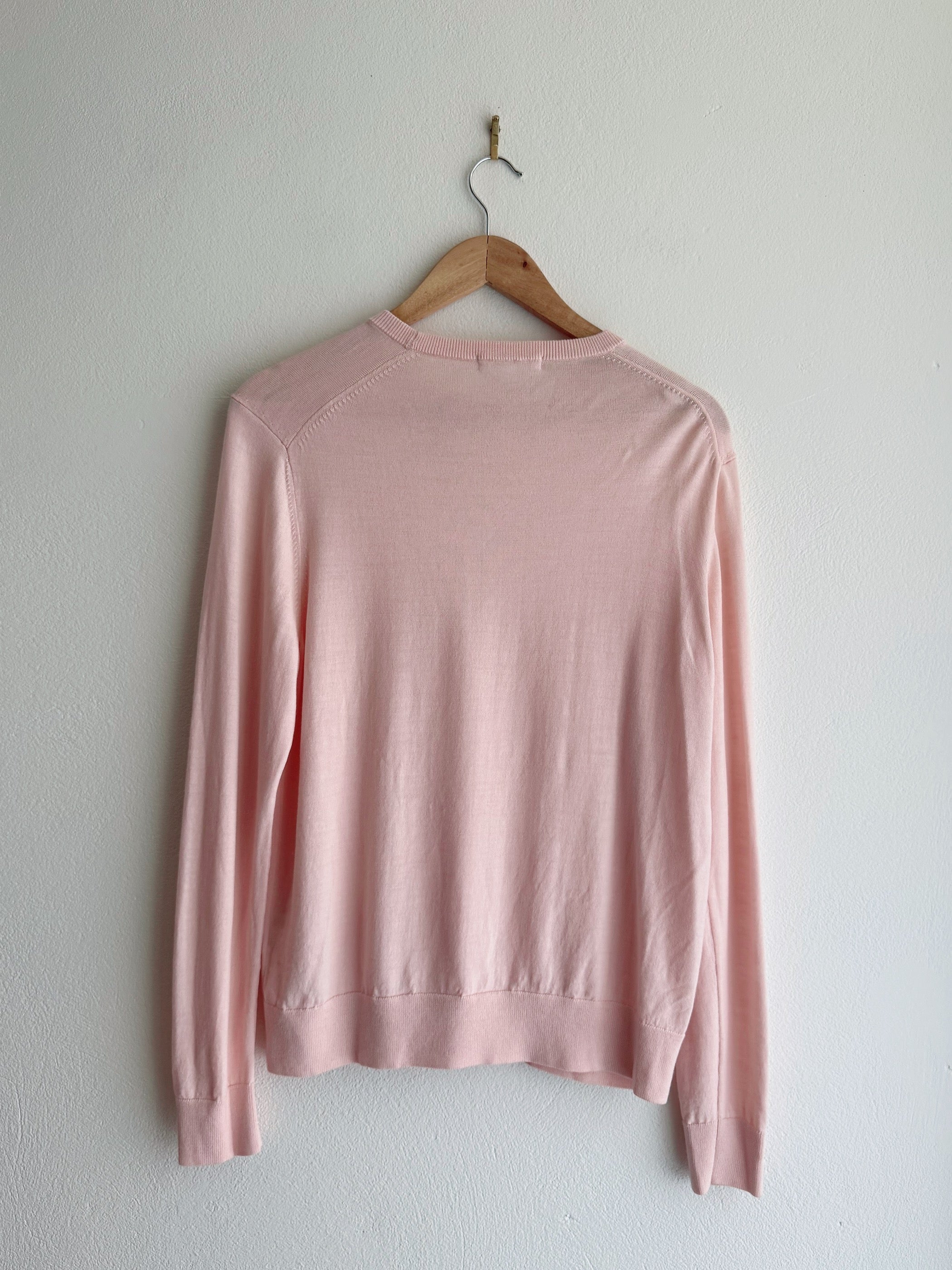 Uniqlo Wool Crew Neck Jumper