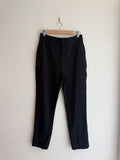 Trenery Black Ponte Trousers