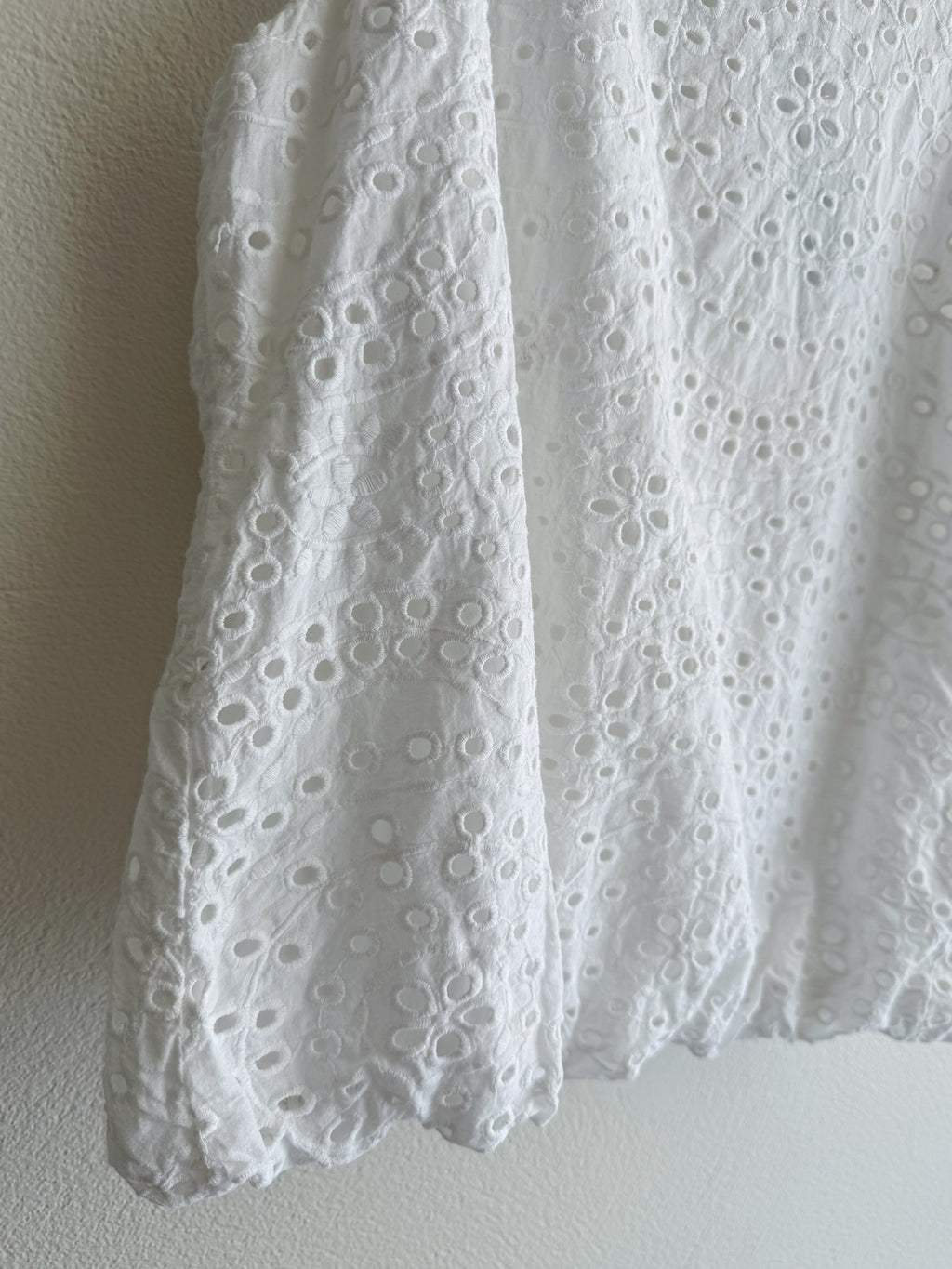 Stella Broderie Anglaise Bubble Top