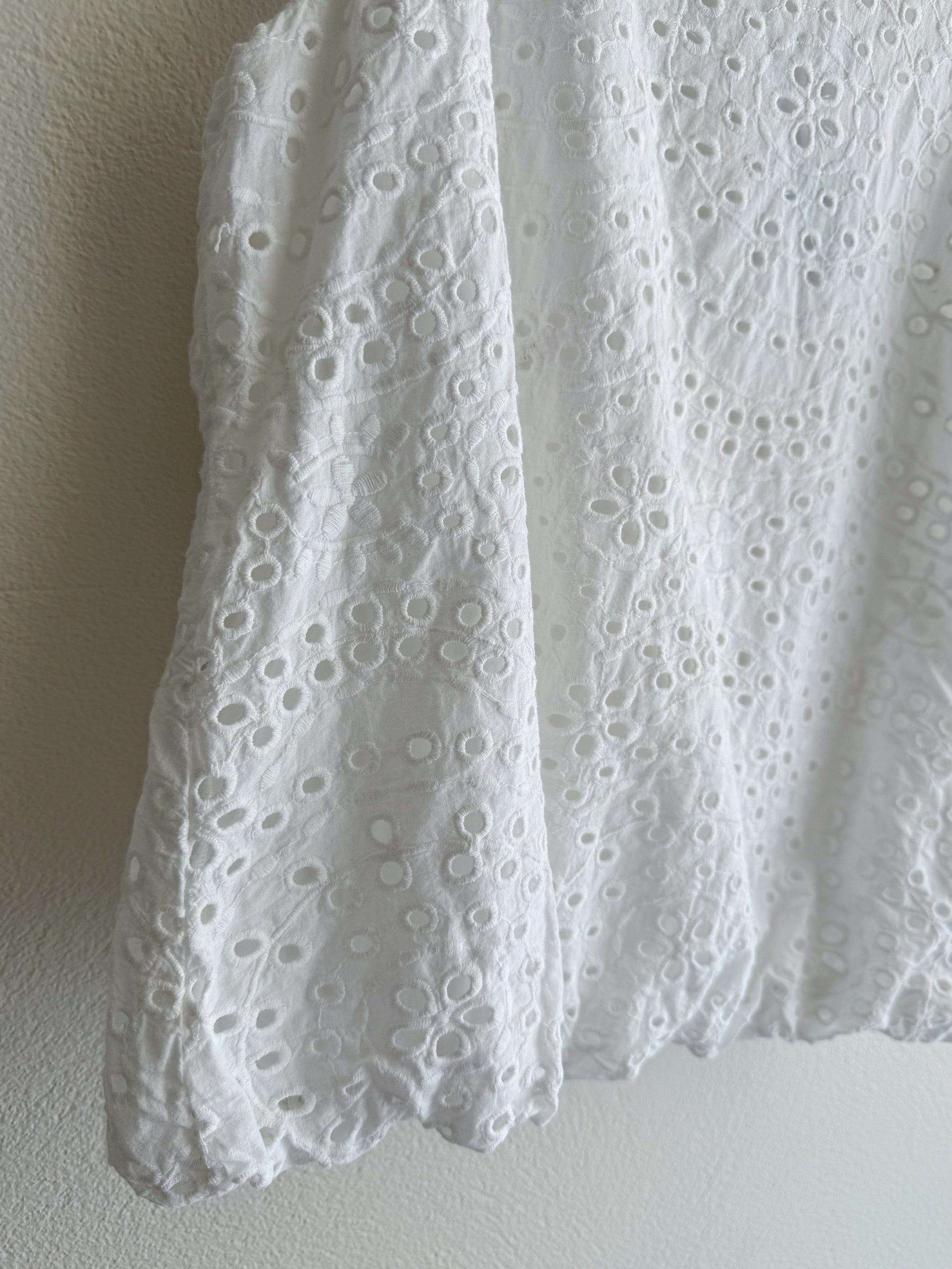 Stella Broderie Anglaise Bubble Top