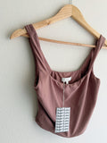 KOOKAÏ Smooth Crop-Top