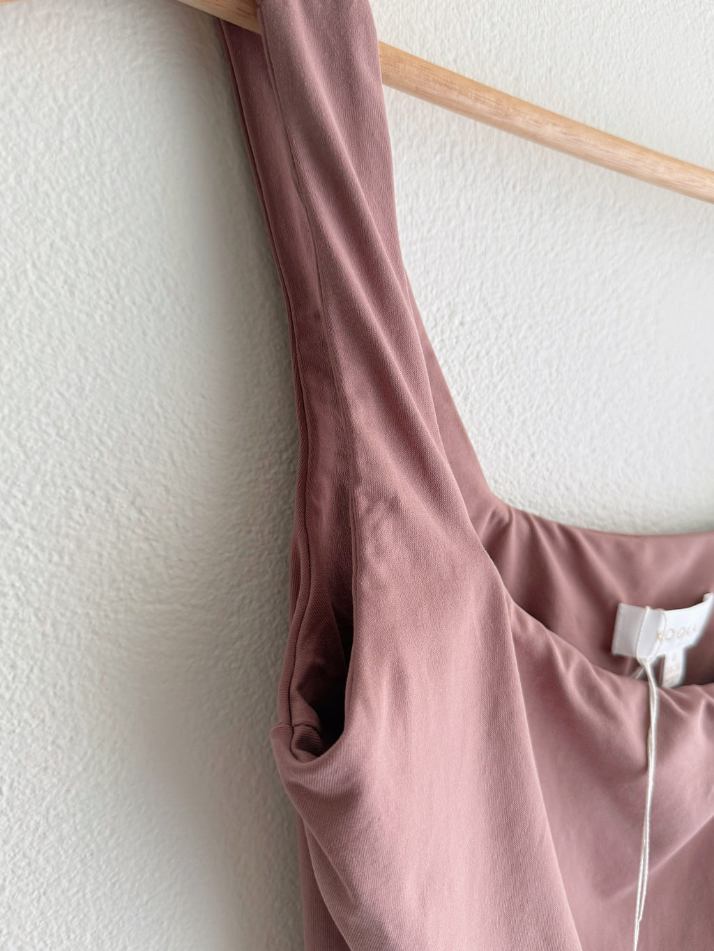 KOOKAÏ Smooth Crop-Top