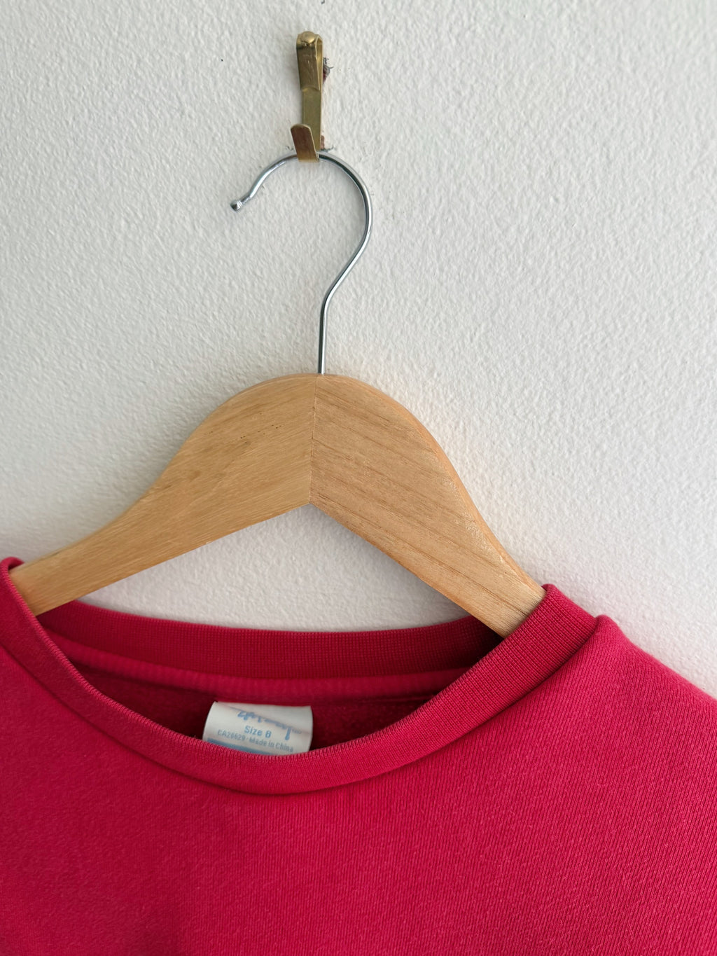 Stüssy Cotton Crew-Neck Sweatshirt