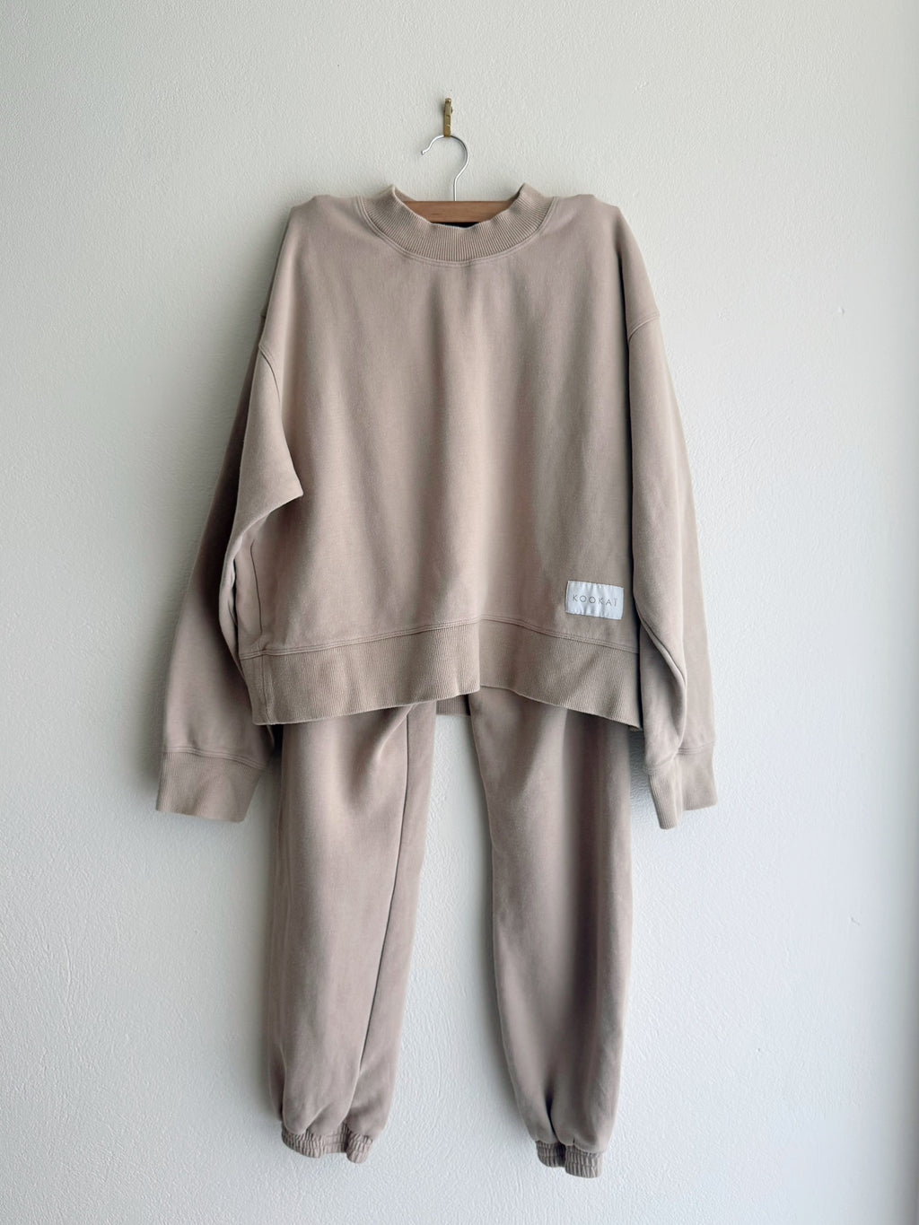 Kookai Loungewear Set