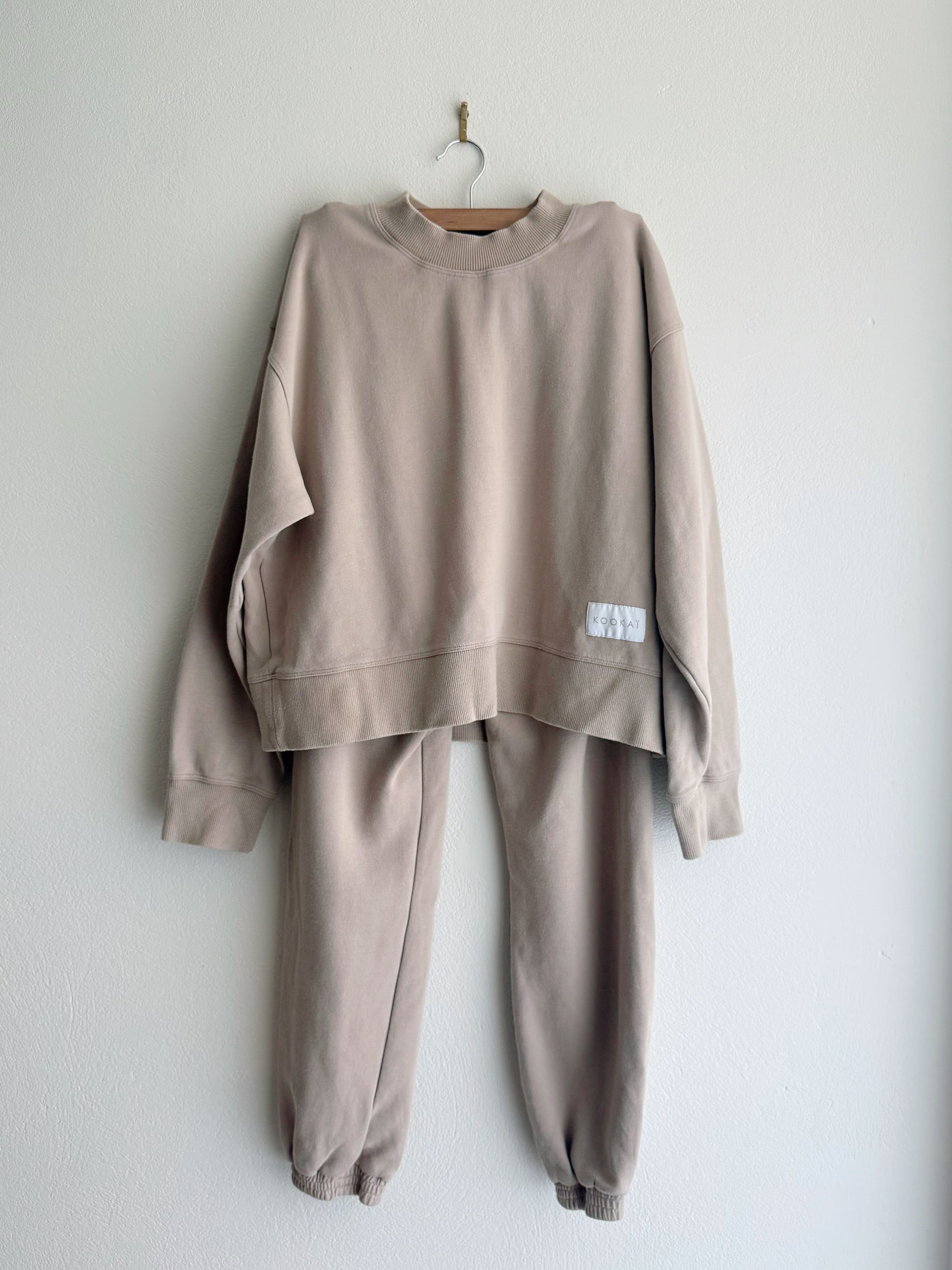 Kookai Loungewear Set