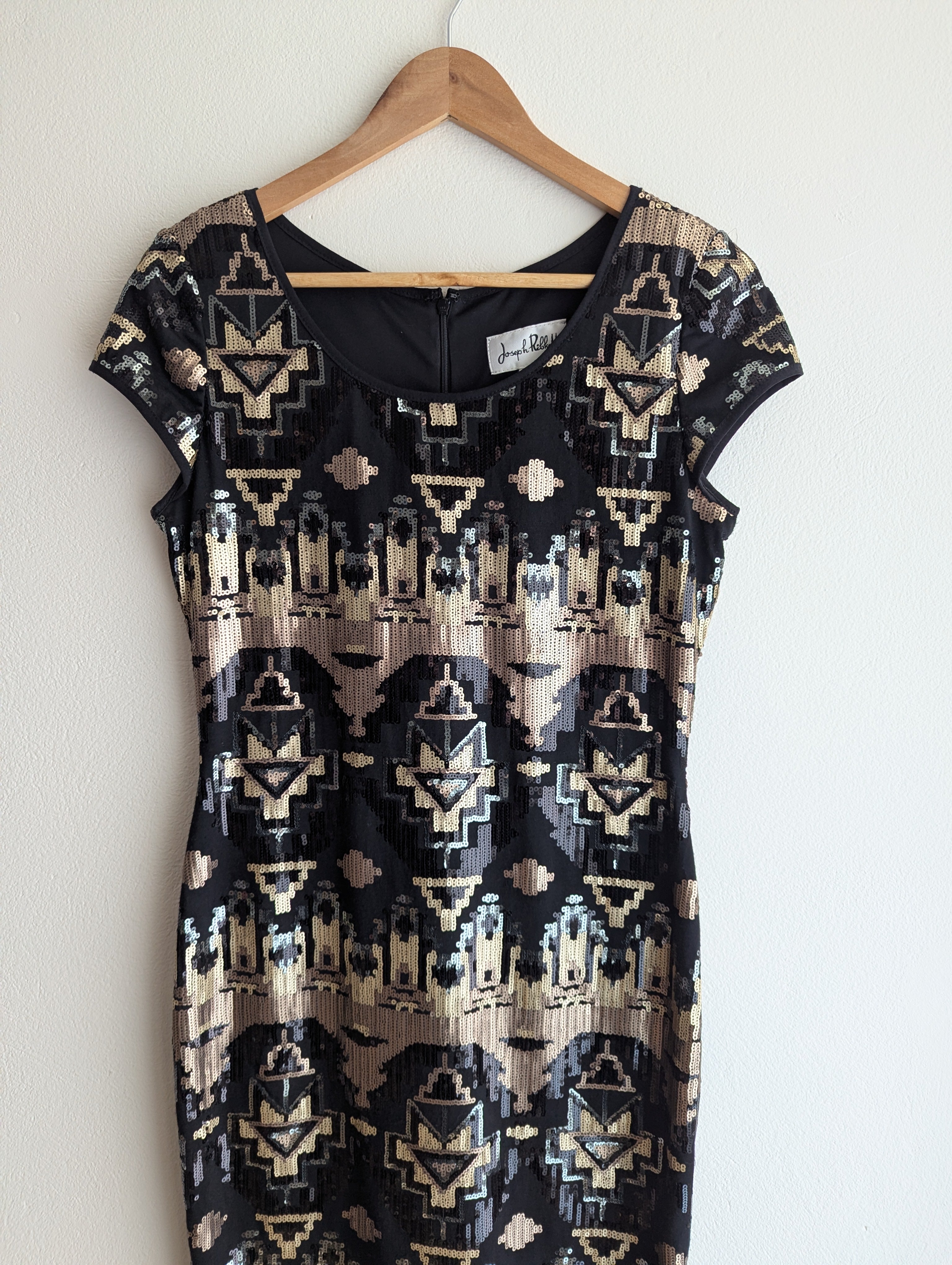 Joseph Ribkoff Sequin Dress