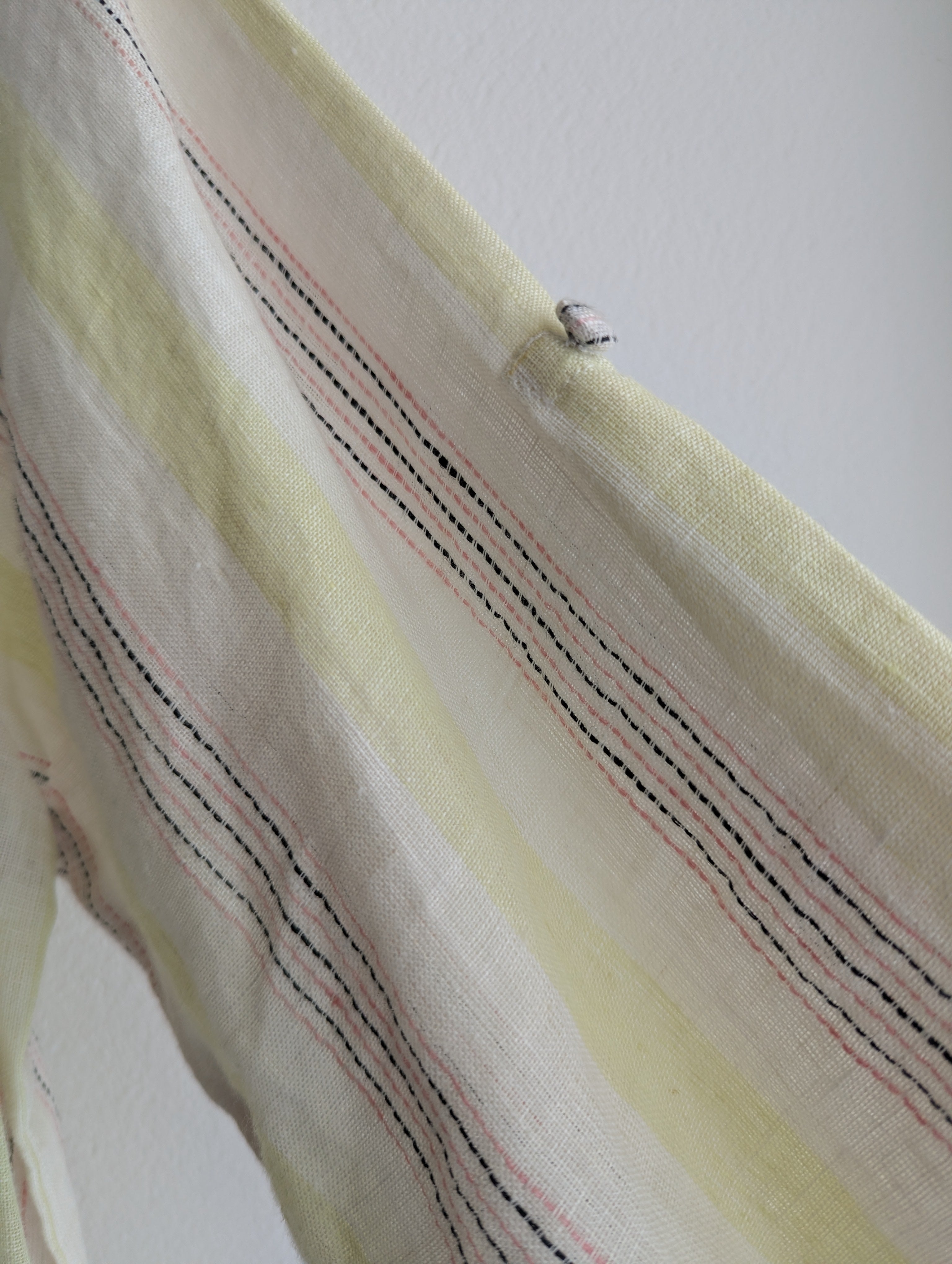 Lorna Murray Stripe Linen Dress