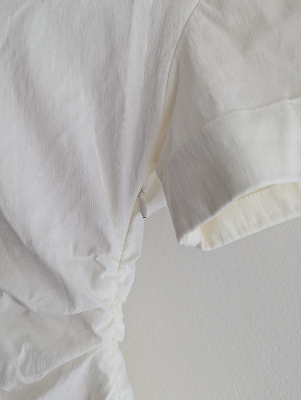 Zara Short Sleeve Mini Dress