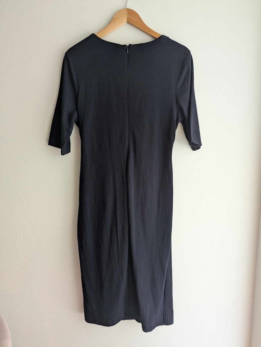 Sportscraft Wool Wrap Dress