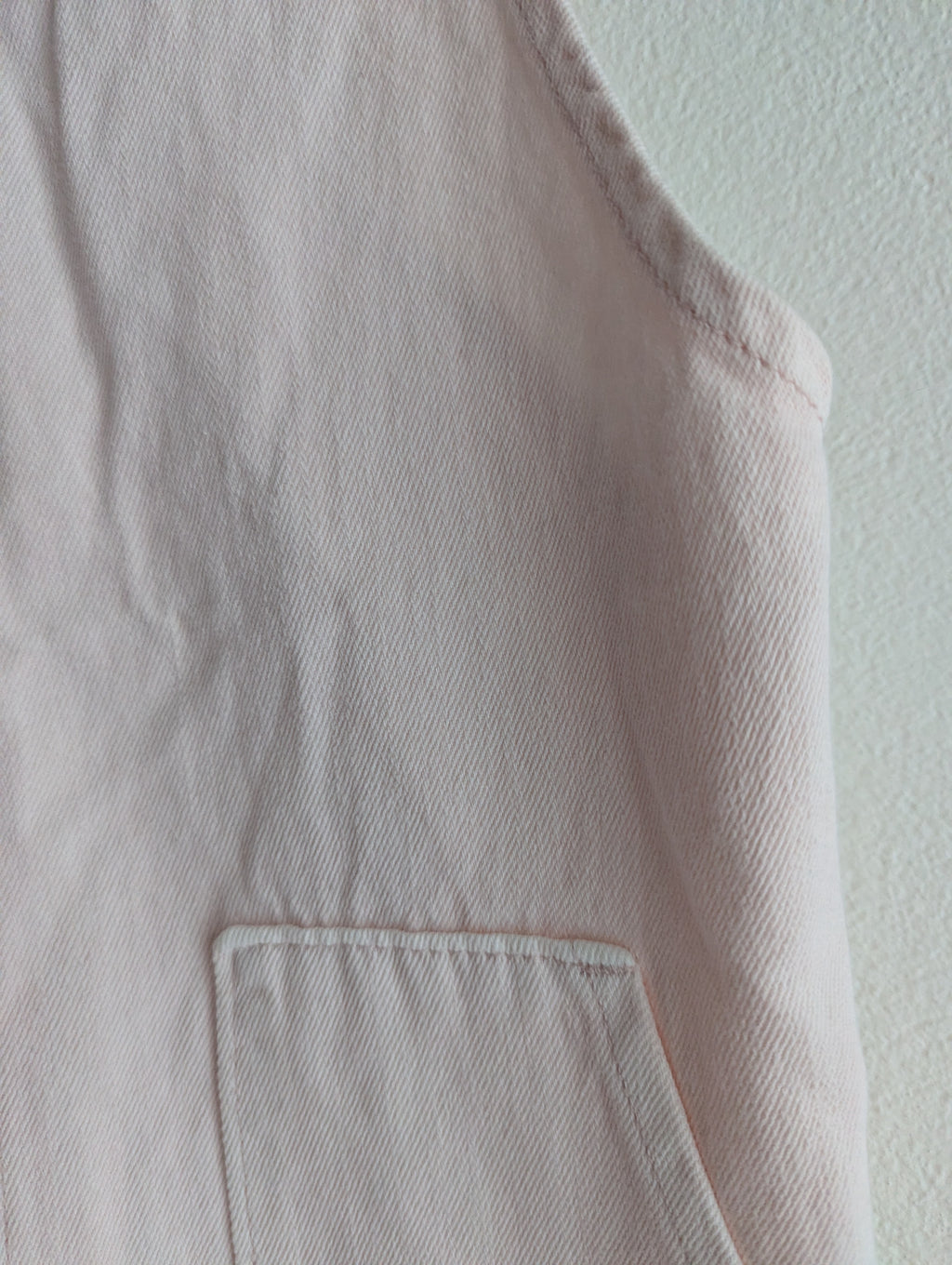 USED Denim Dept Overall dress