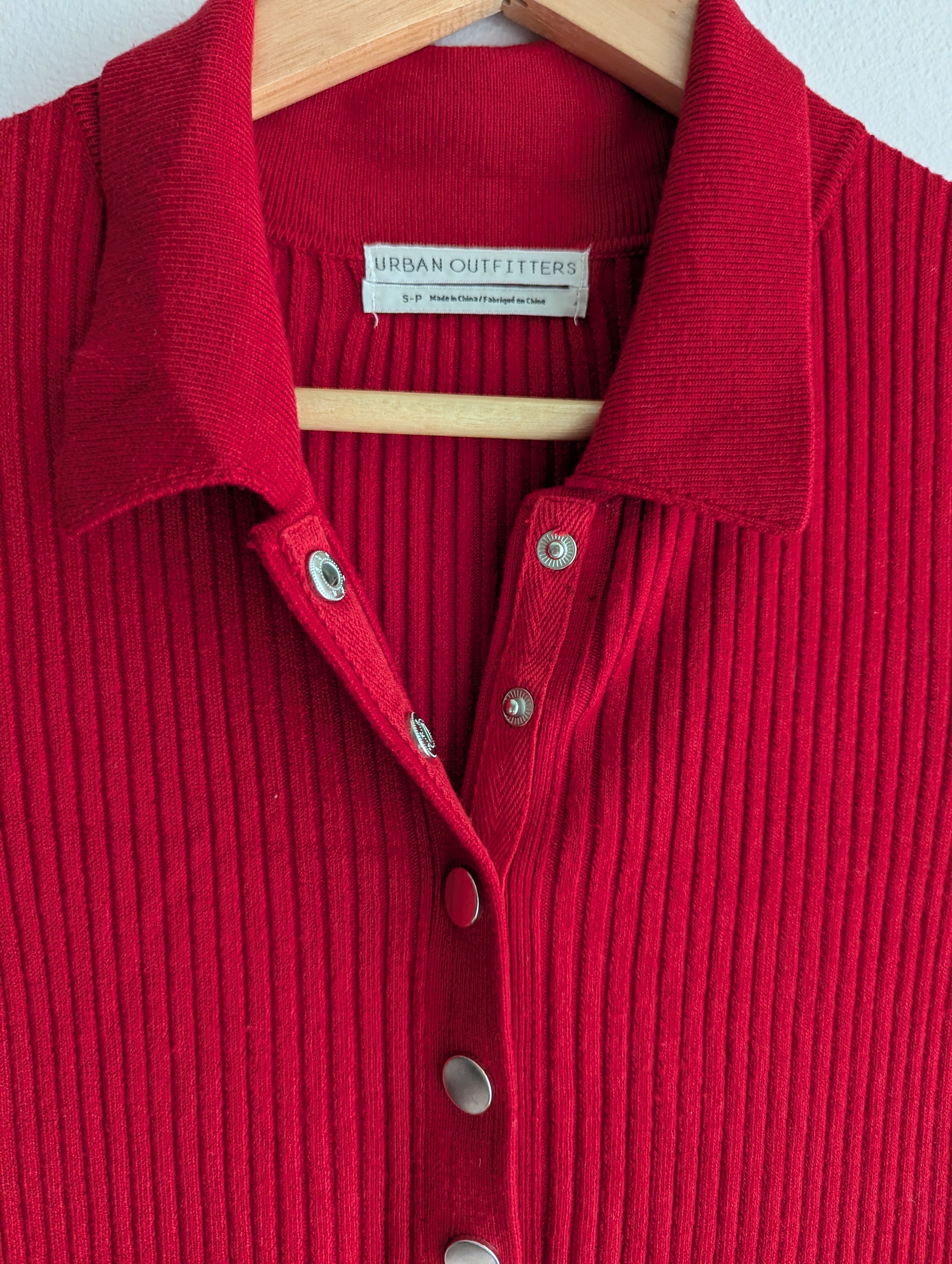 Urban Outfitter short sleeve knit dress