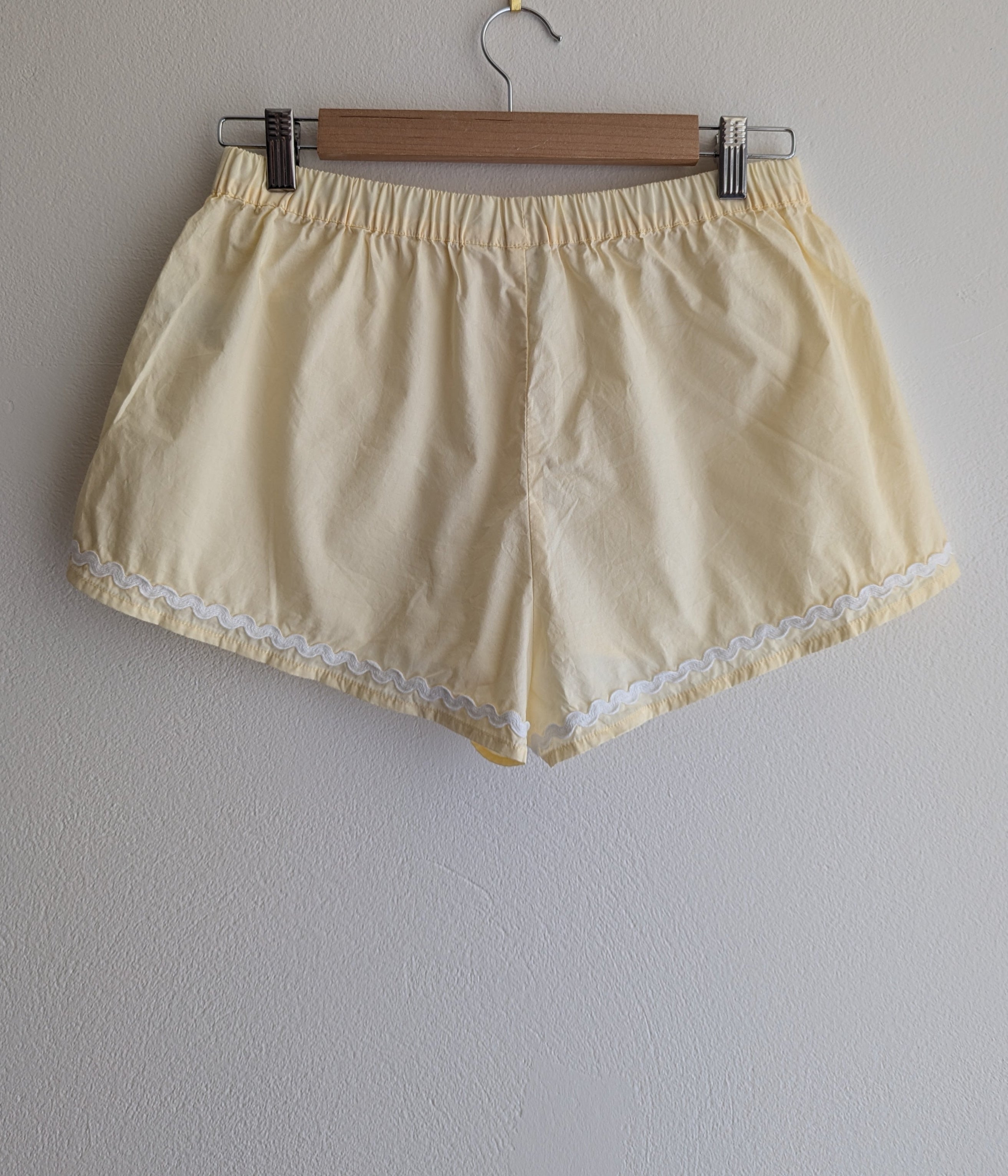 Cotton on body tie-up top & shorts set