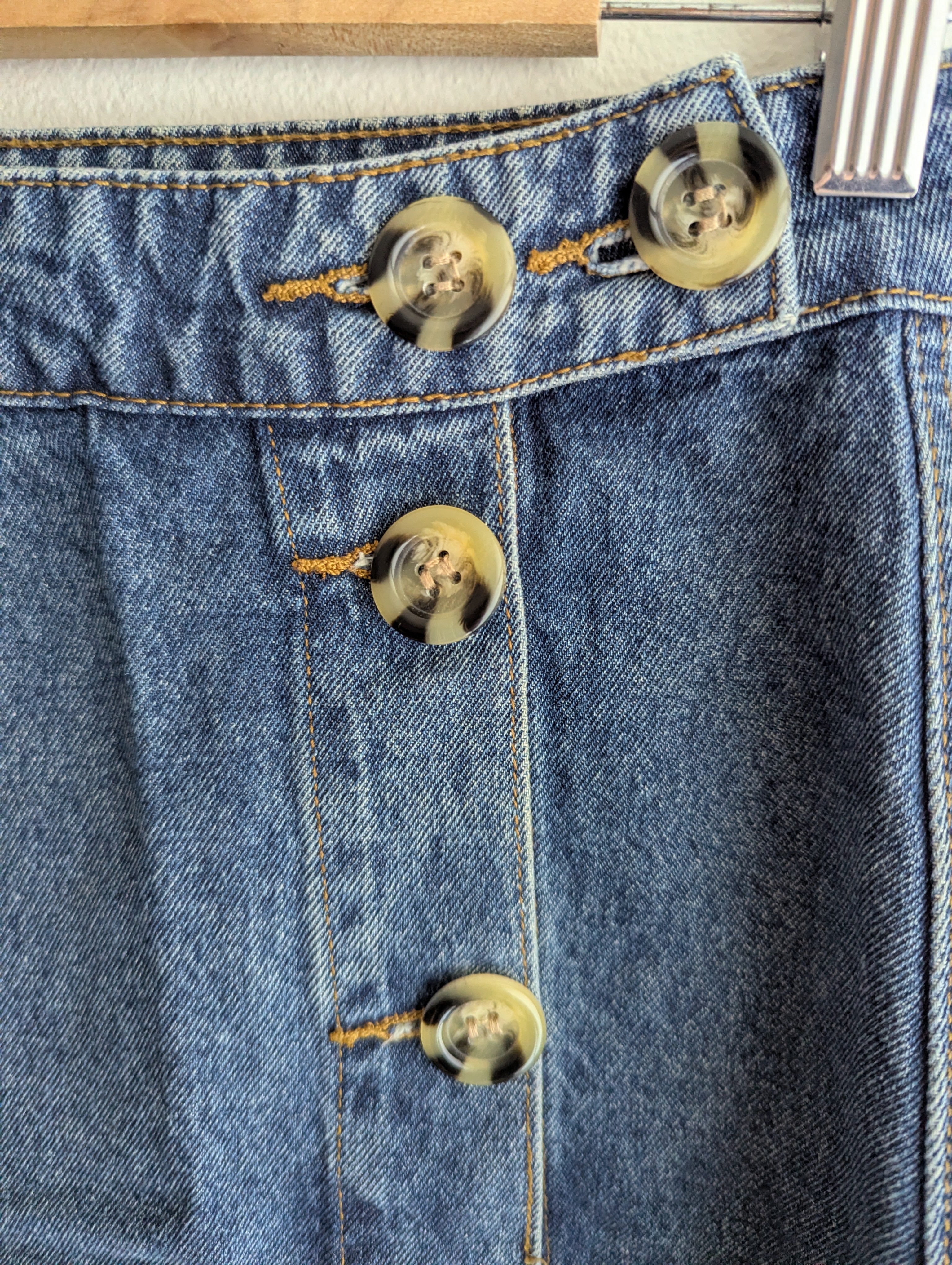 Cotton On Denim Skirt
