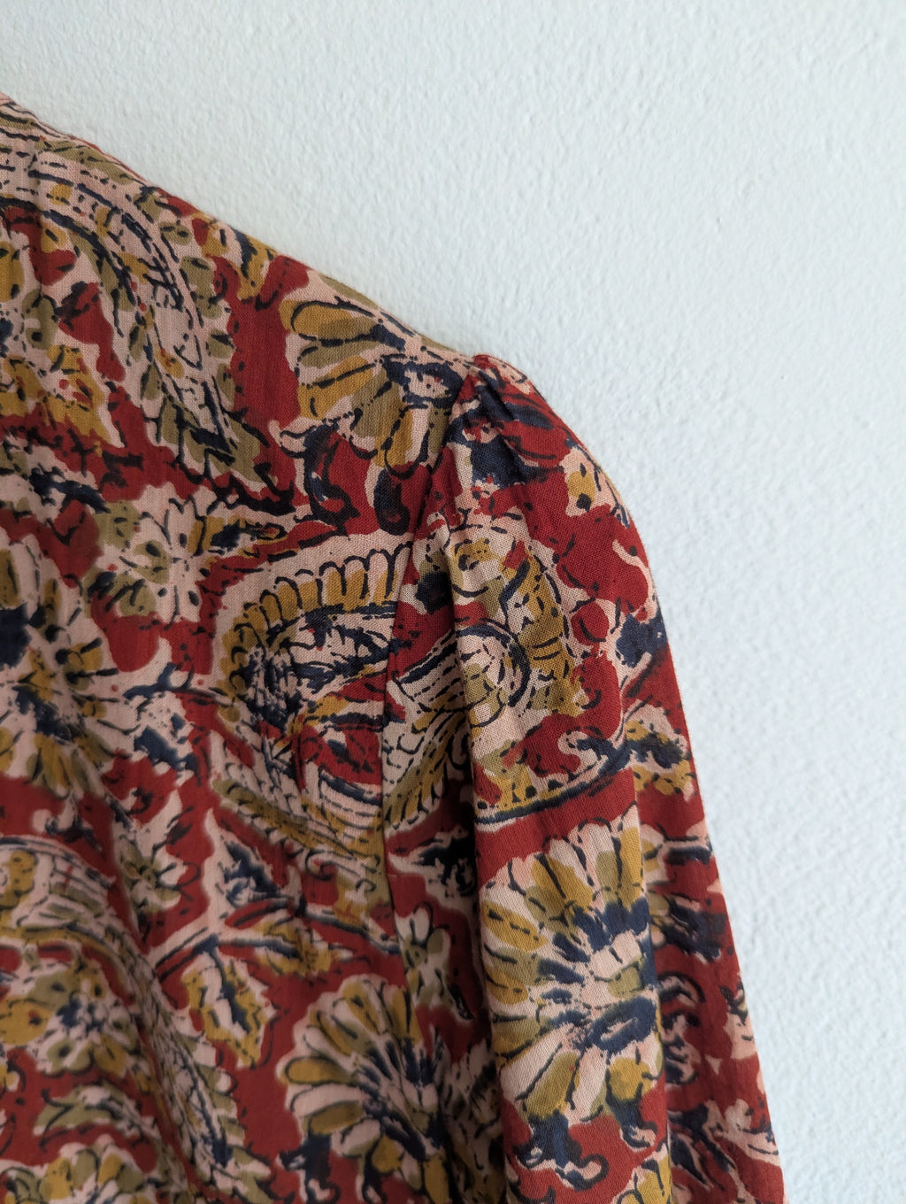Karma East Floral Dress