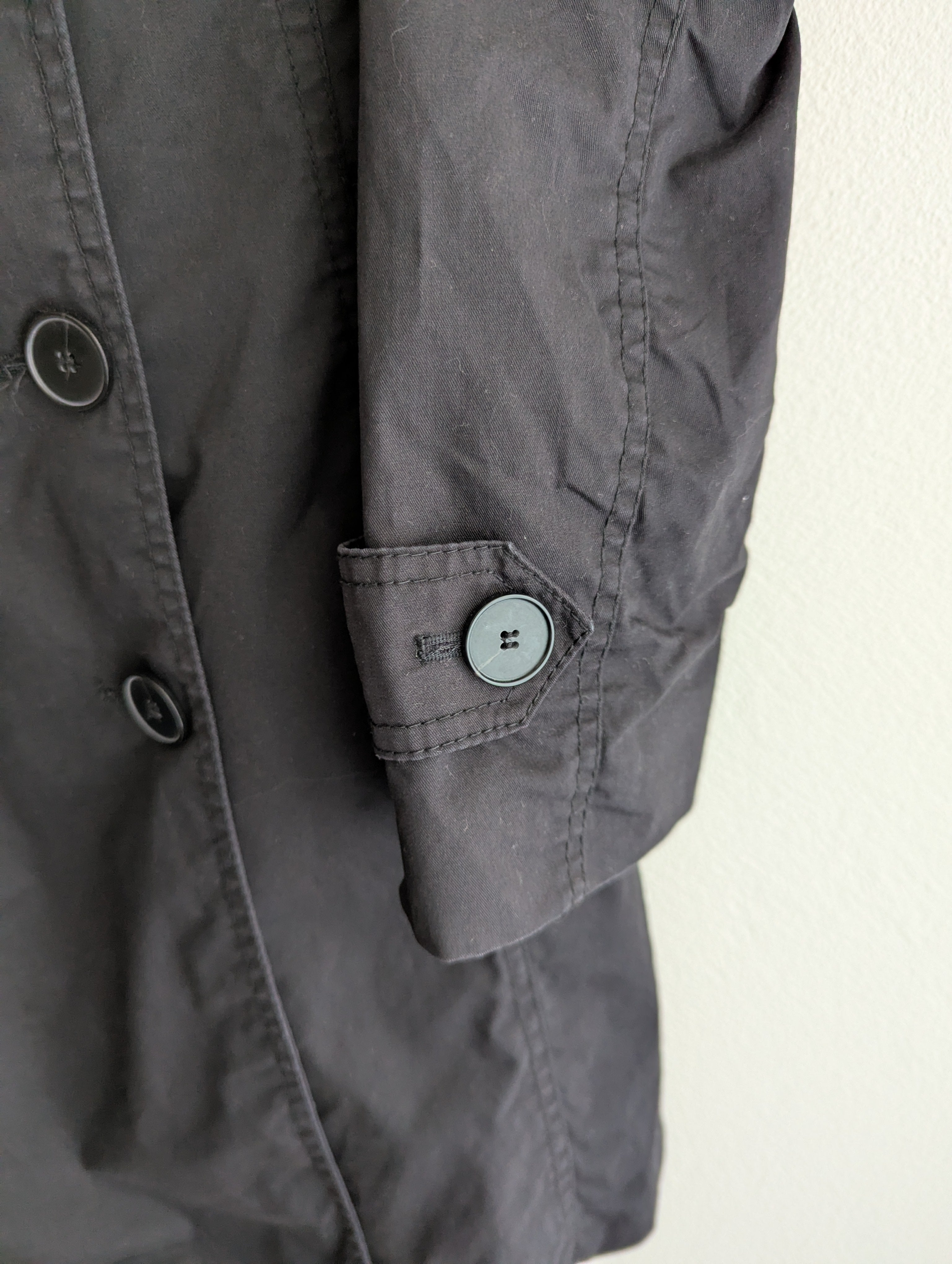 Zara Trench Coat
