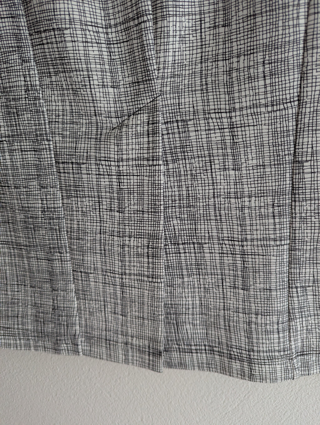 Cue Abstract Pencil Skirt