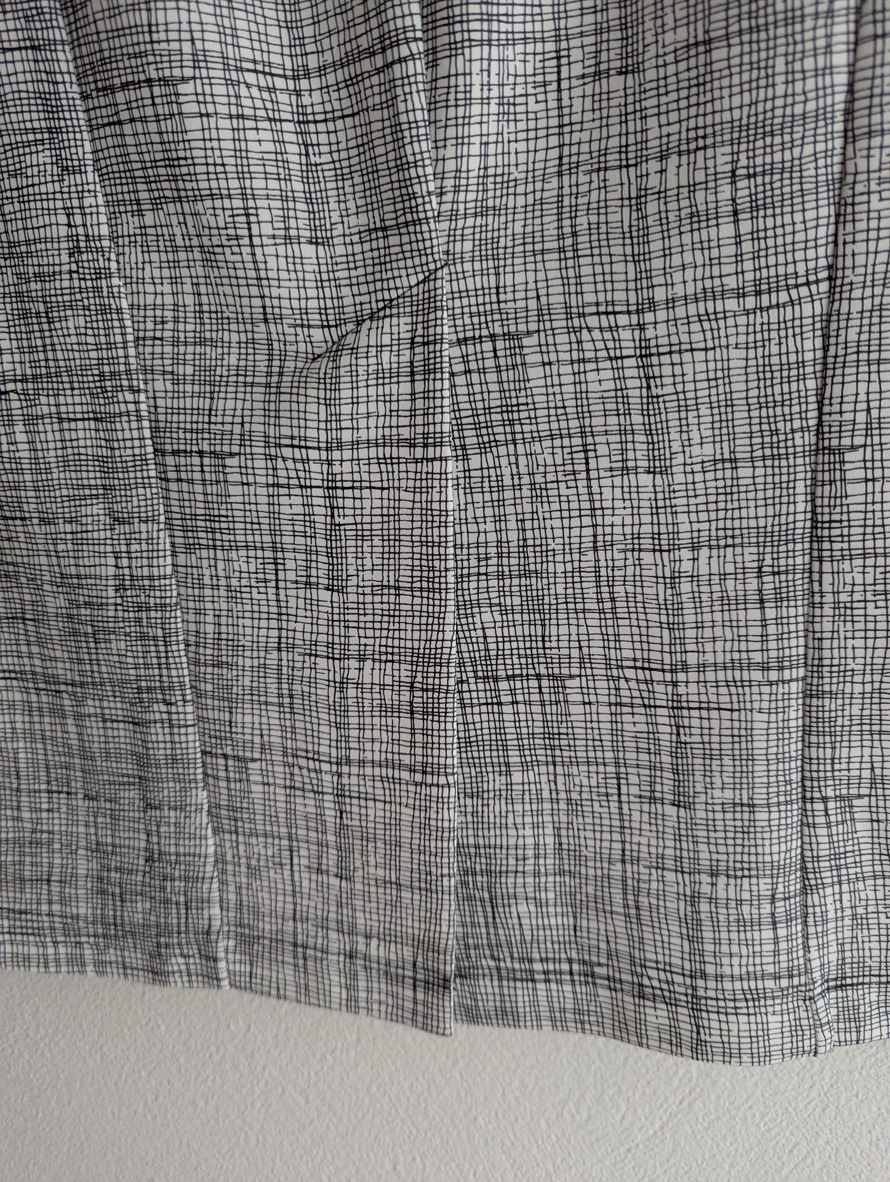 Cue Abstract Pencil Skirt