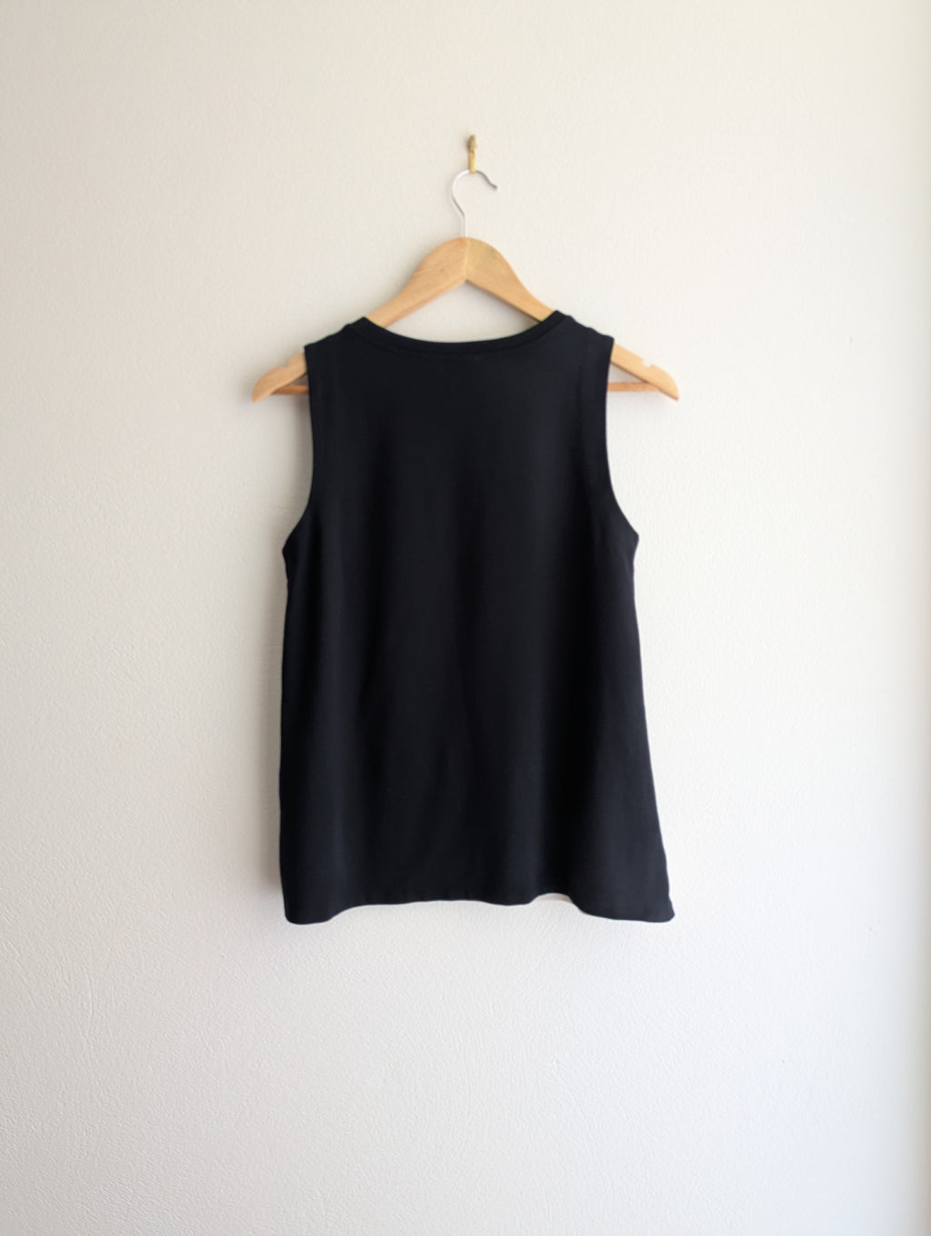 Metalicus Contrast Tank Top