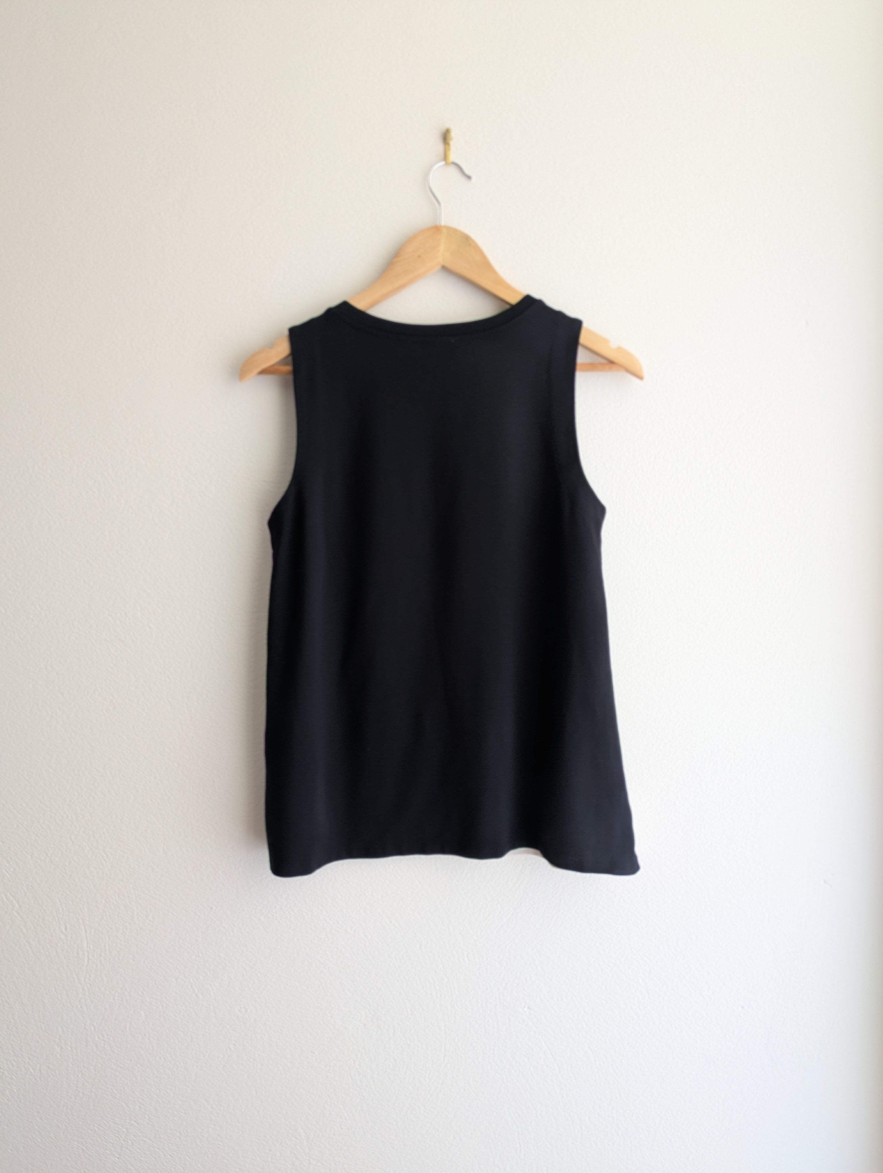 Metalicus Contrast Tank Top