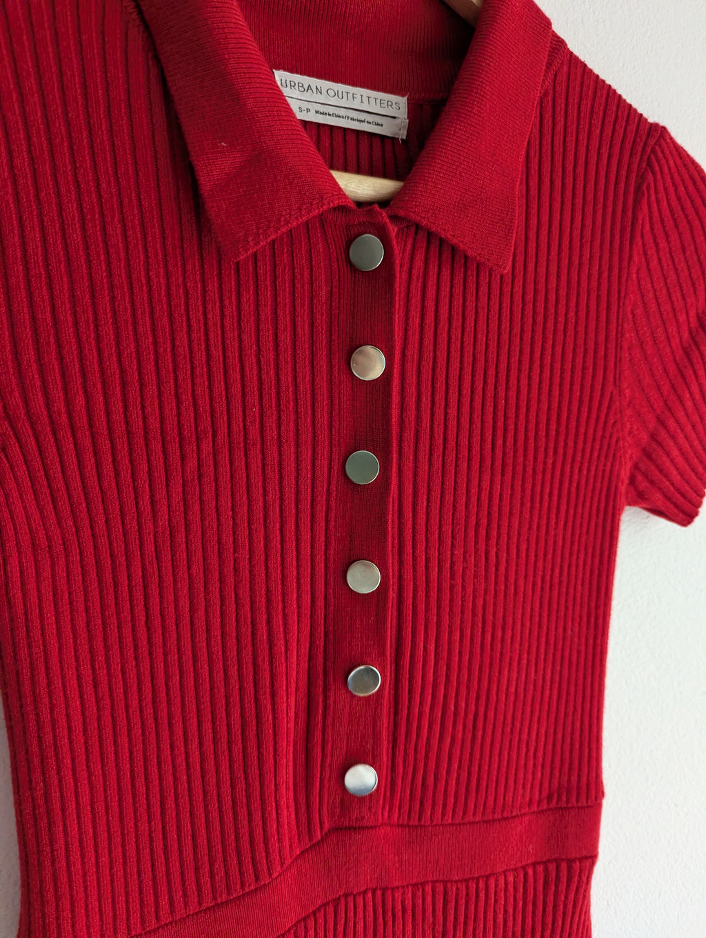Urban Outfitter short sleeve knit dress