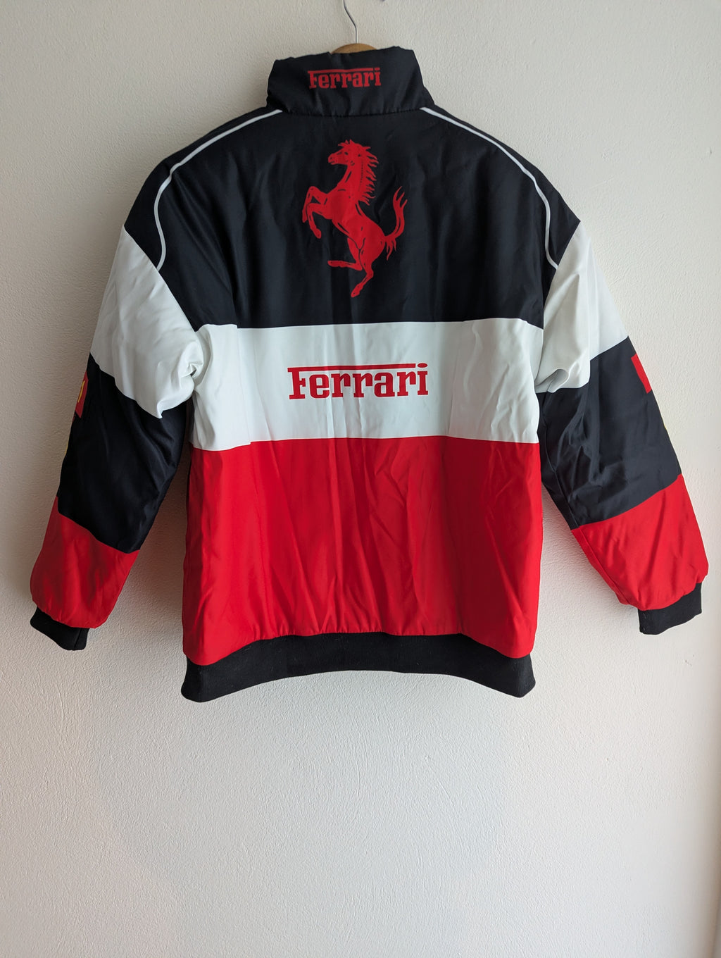 Imitation Ferrari Jacket