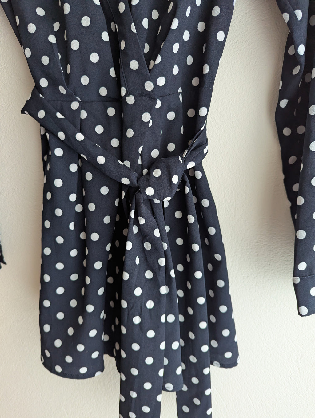 The fifth Polka Dot Playsuit