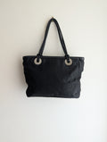 Oroton Double Strap Tote Bag