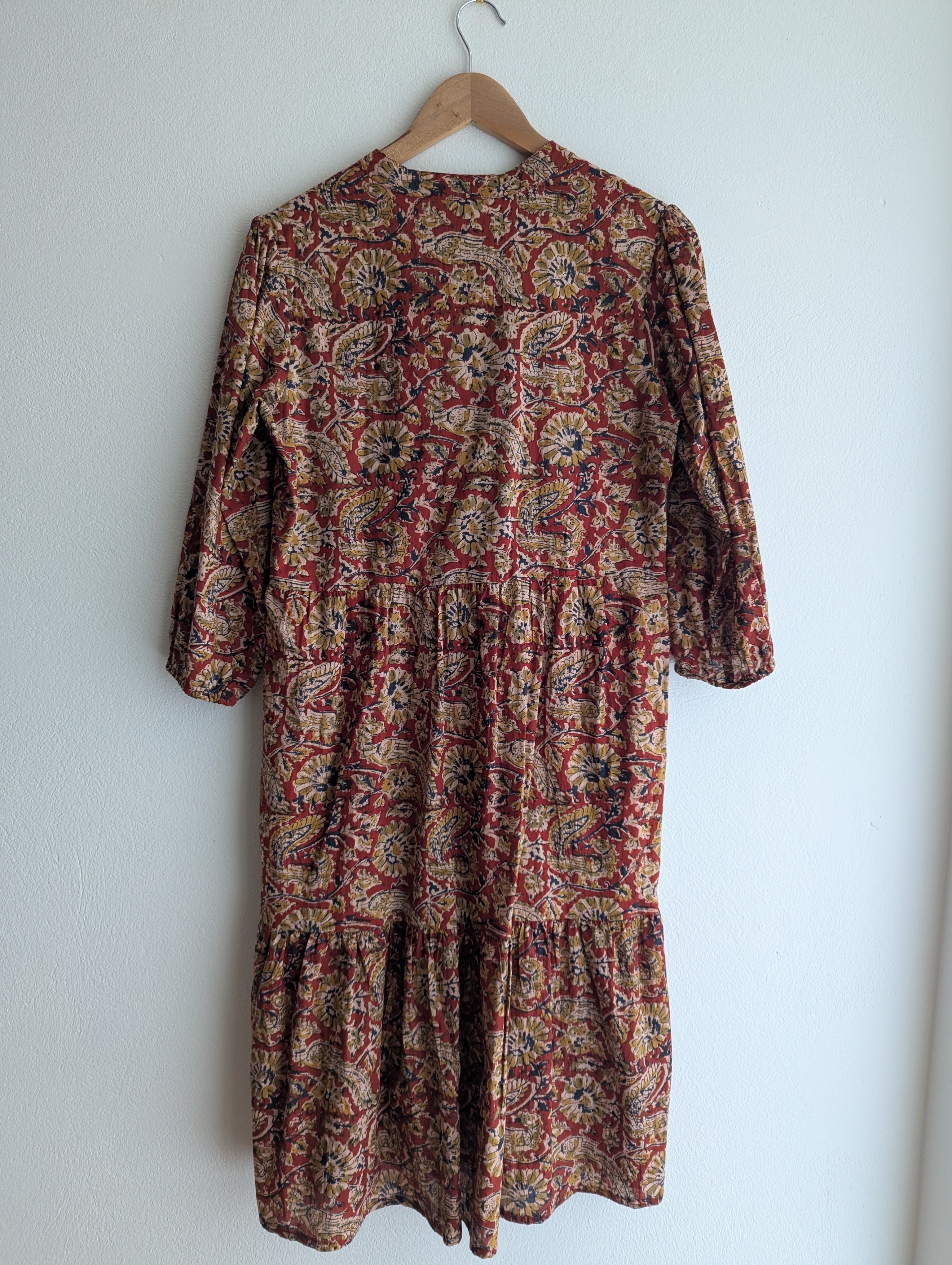 Karma East Floral Dress