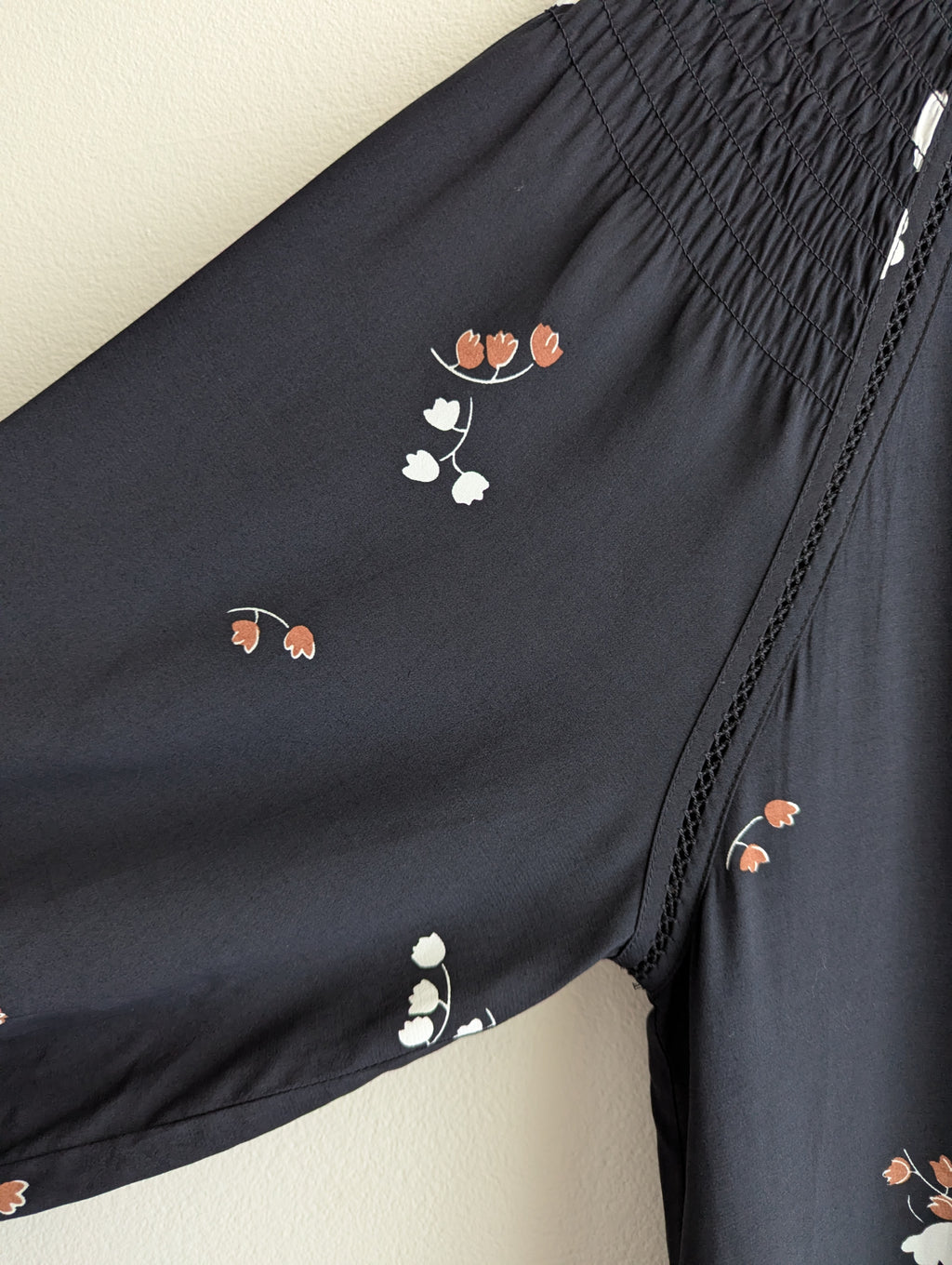 Country Road Shift Midi Dress