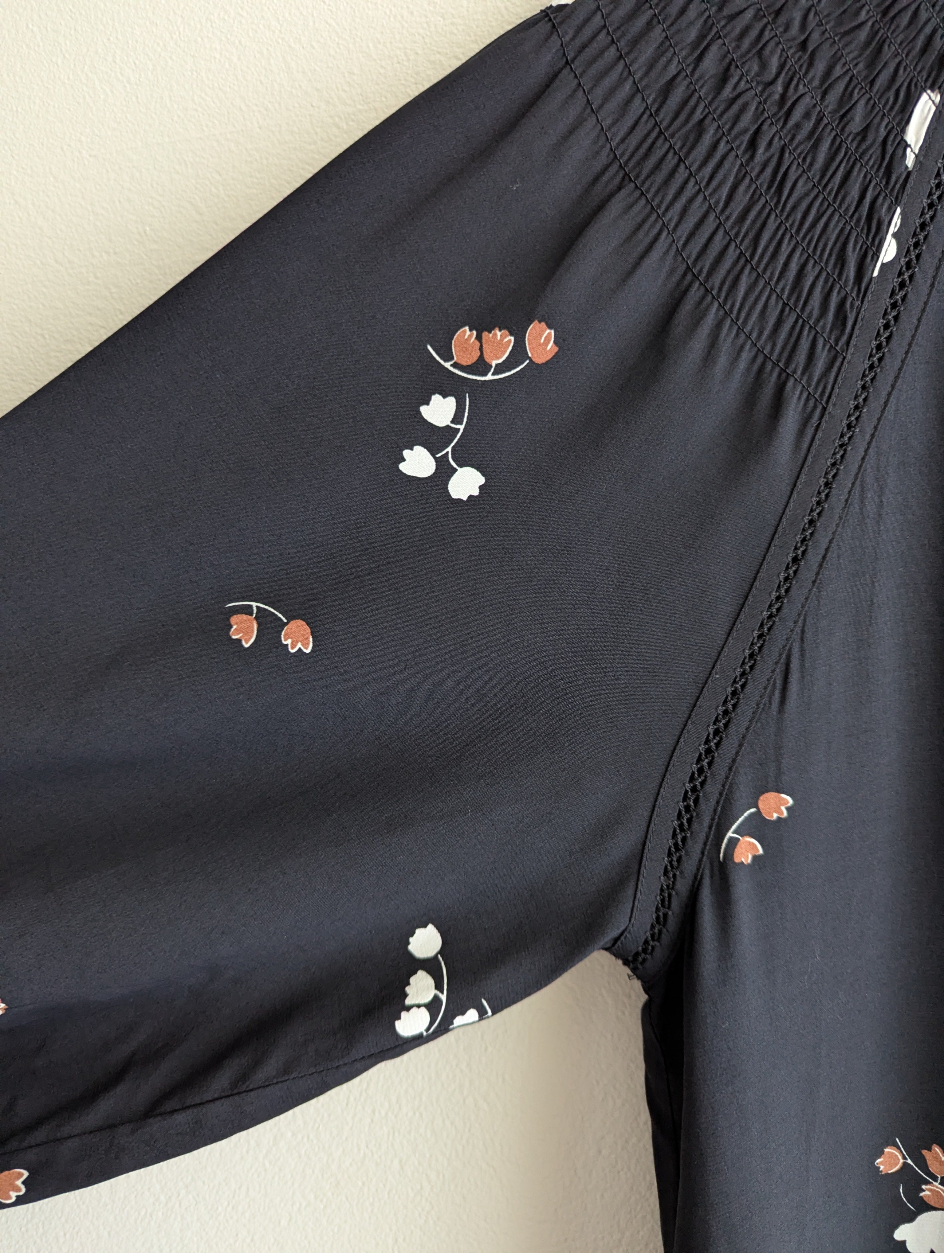 Country Road Shift Midi Dress