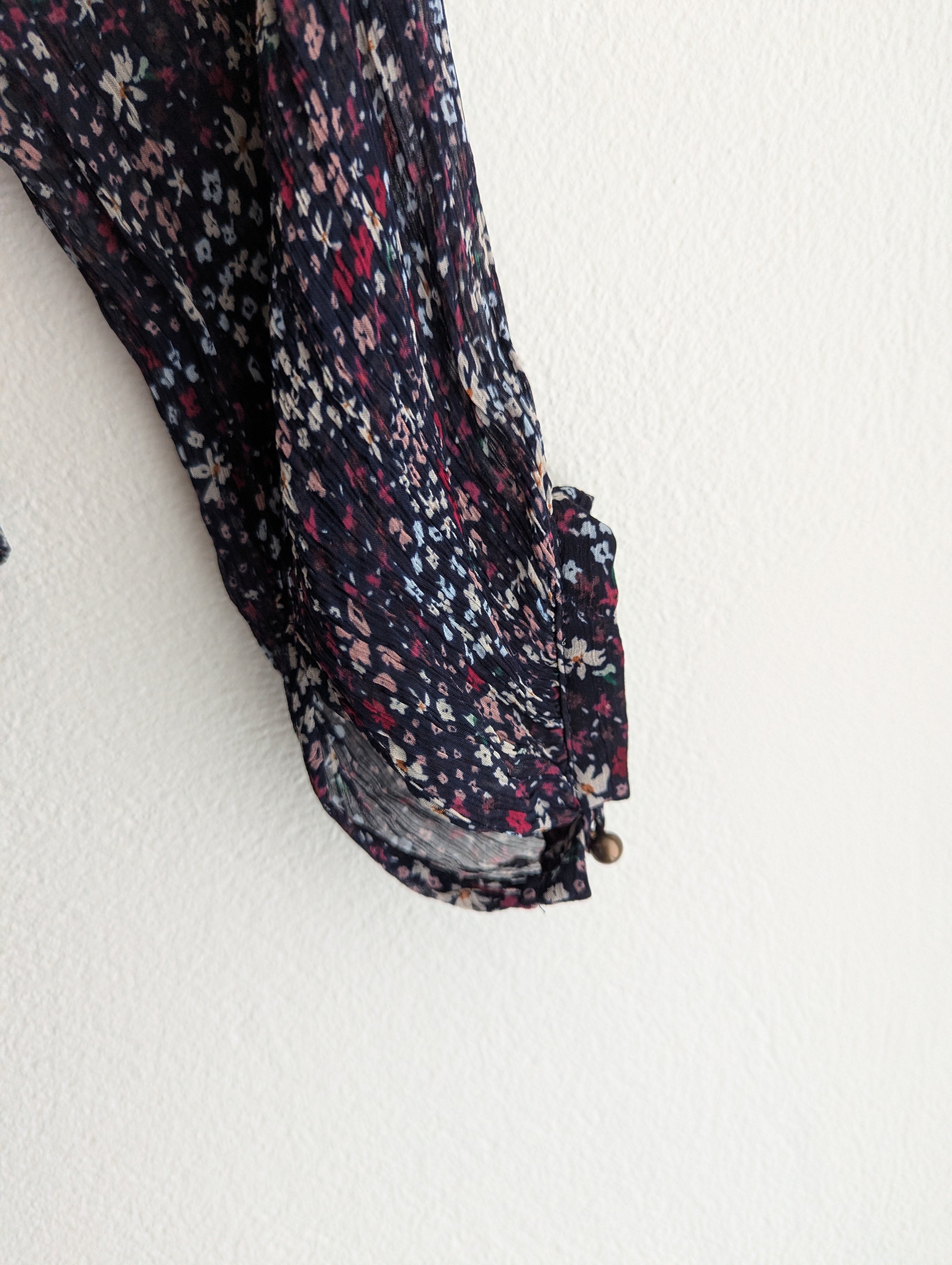 Witchery Floral Blouse
