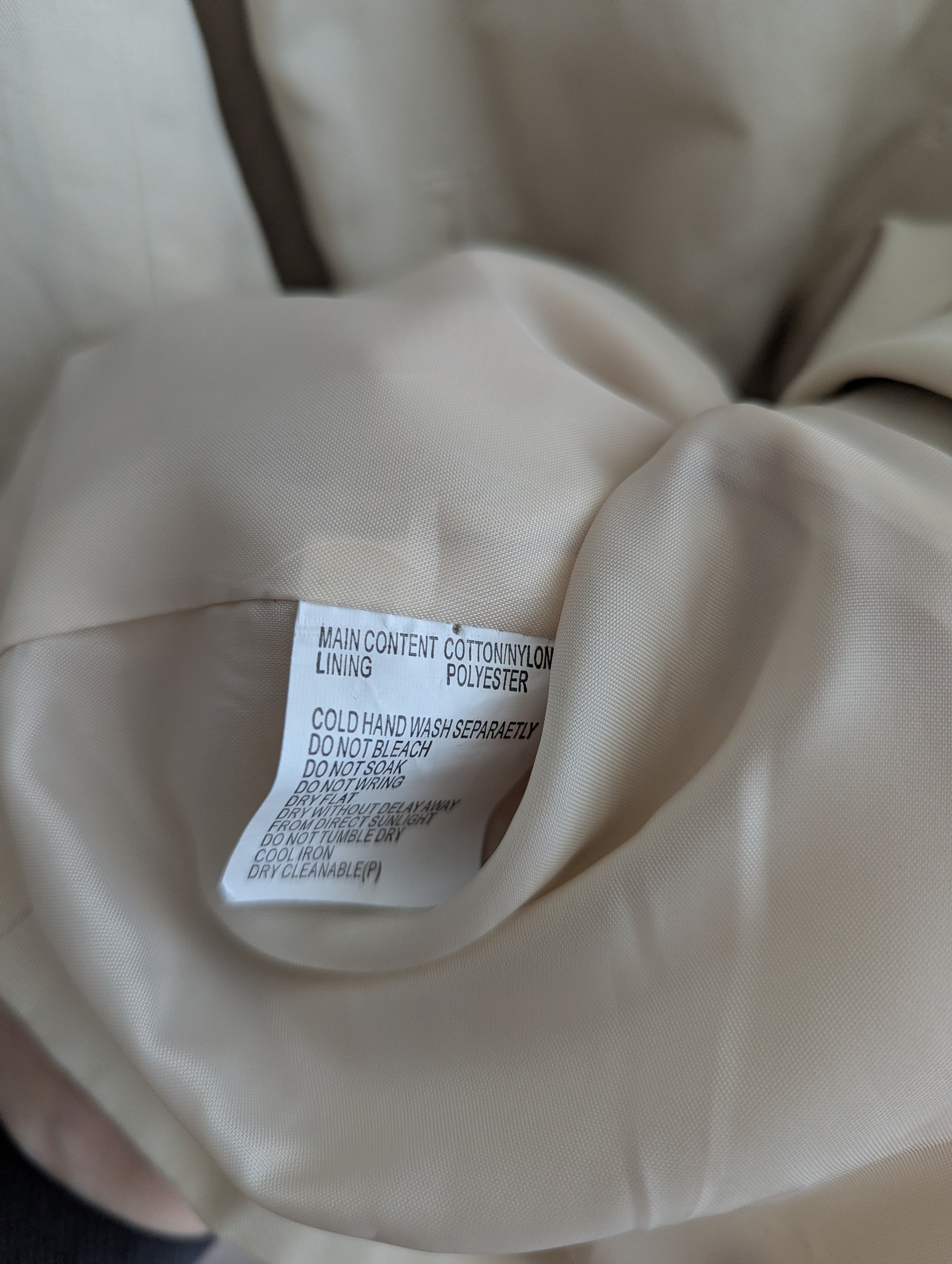 Aero Belted Car Coat