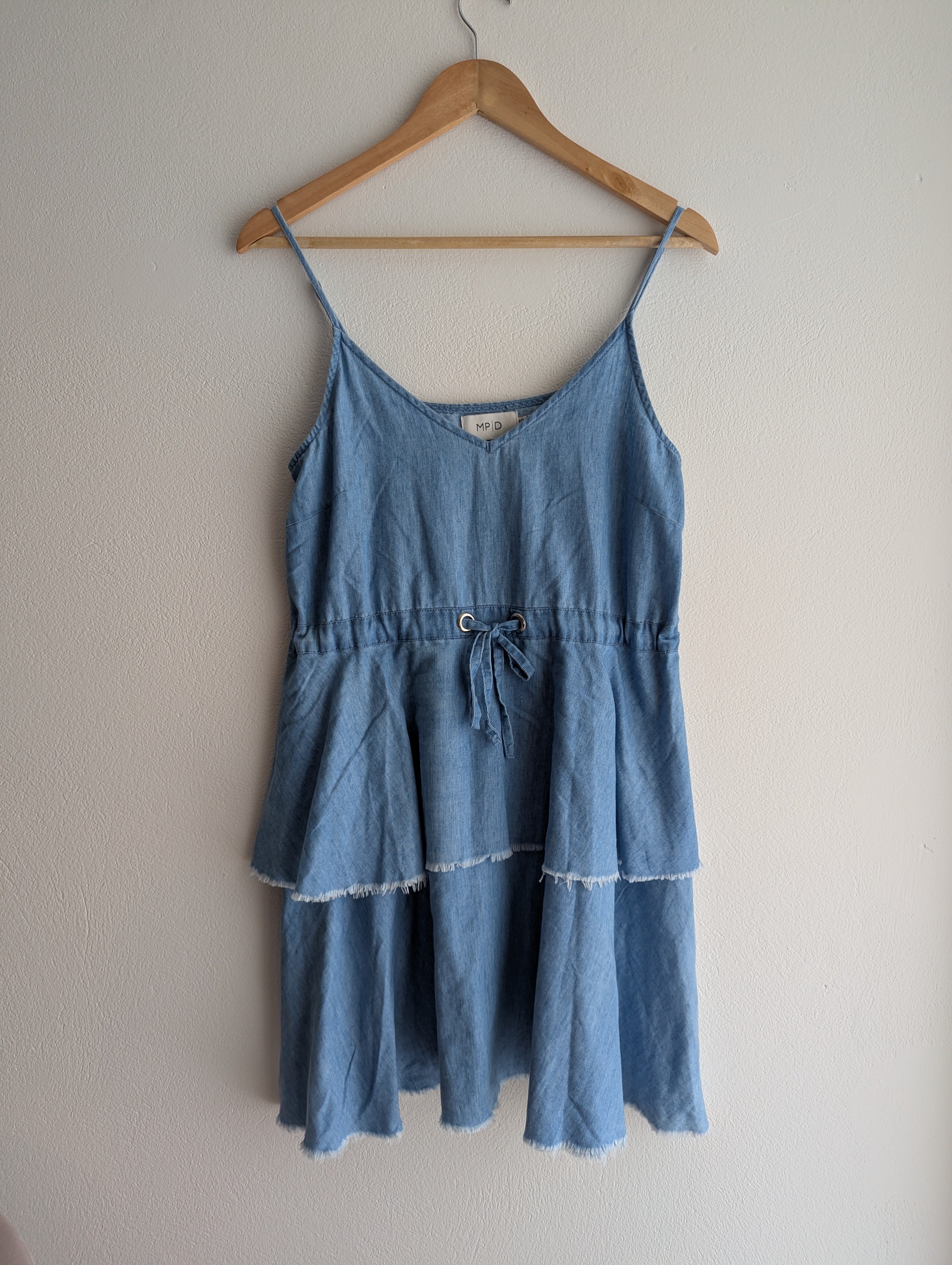 MPD Denim Dress