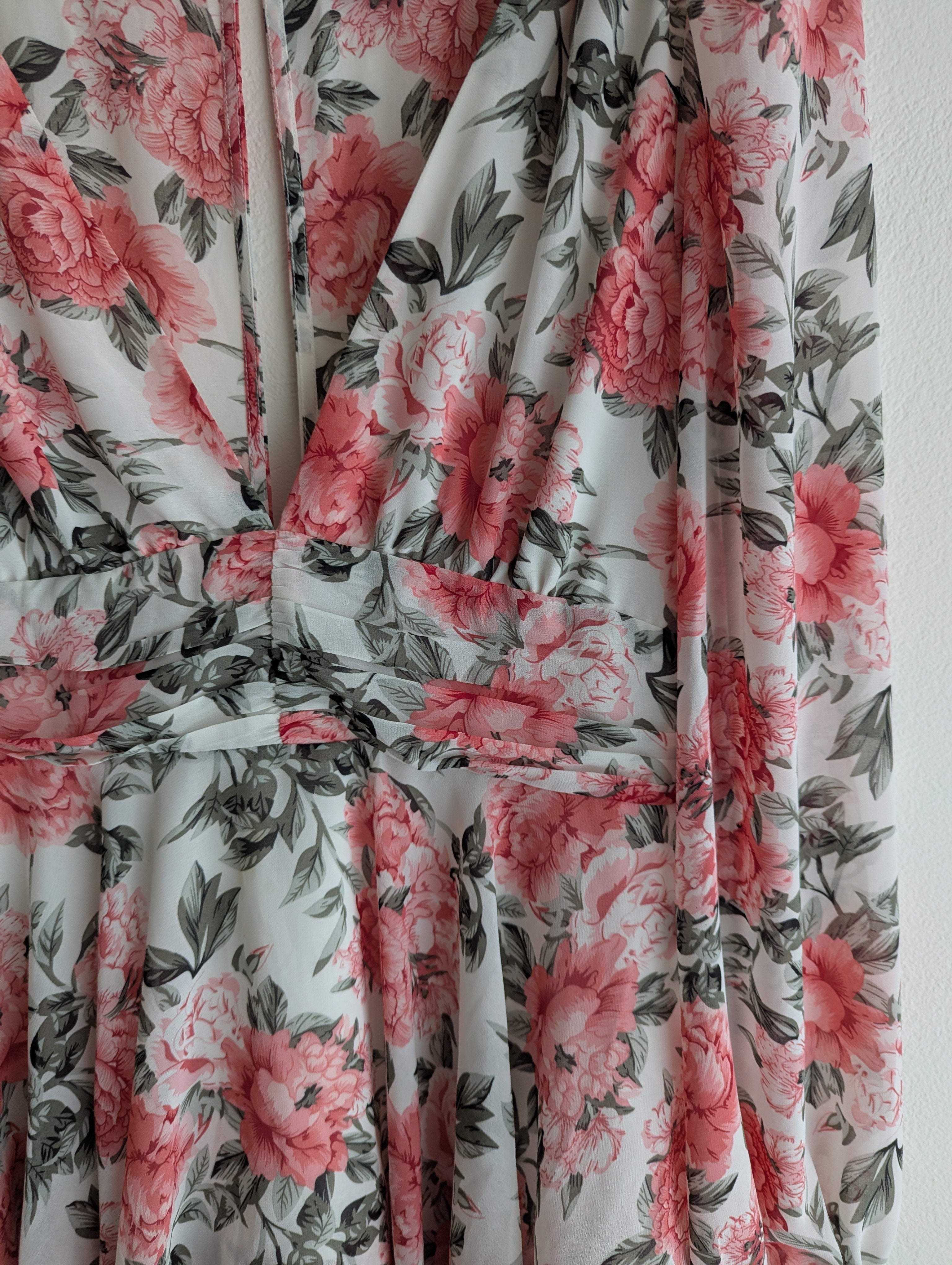 Hello Molly Floral Dress