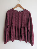 Atmos & Here Dot Blouse