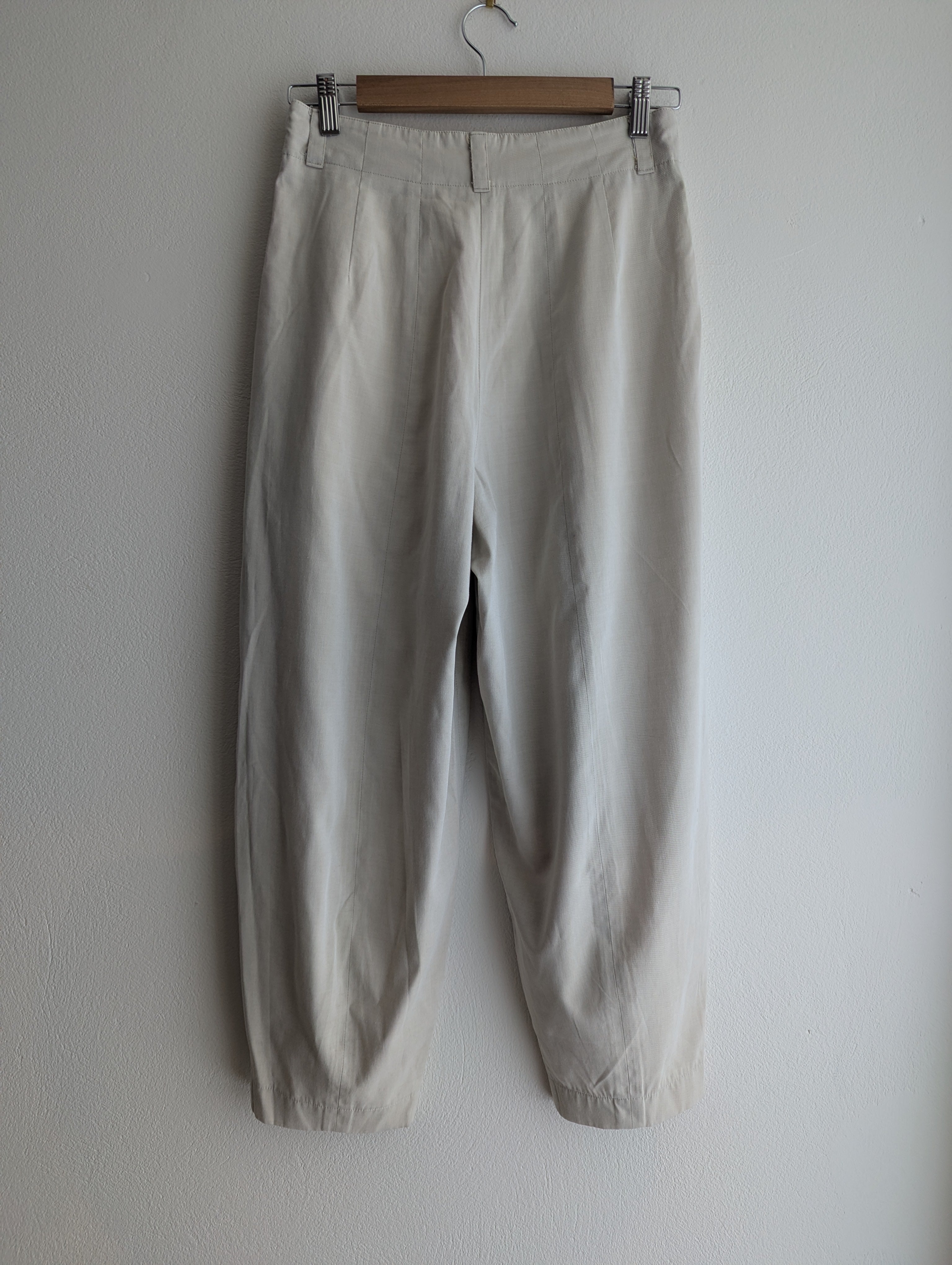 Country Road Vintage Barrel Trousers