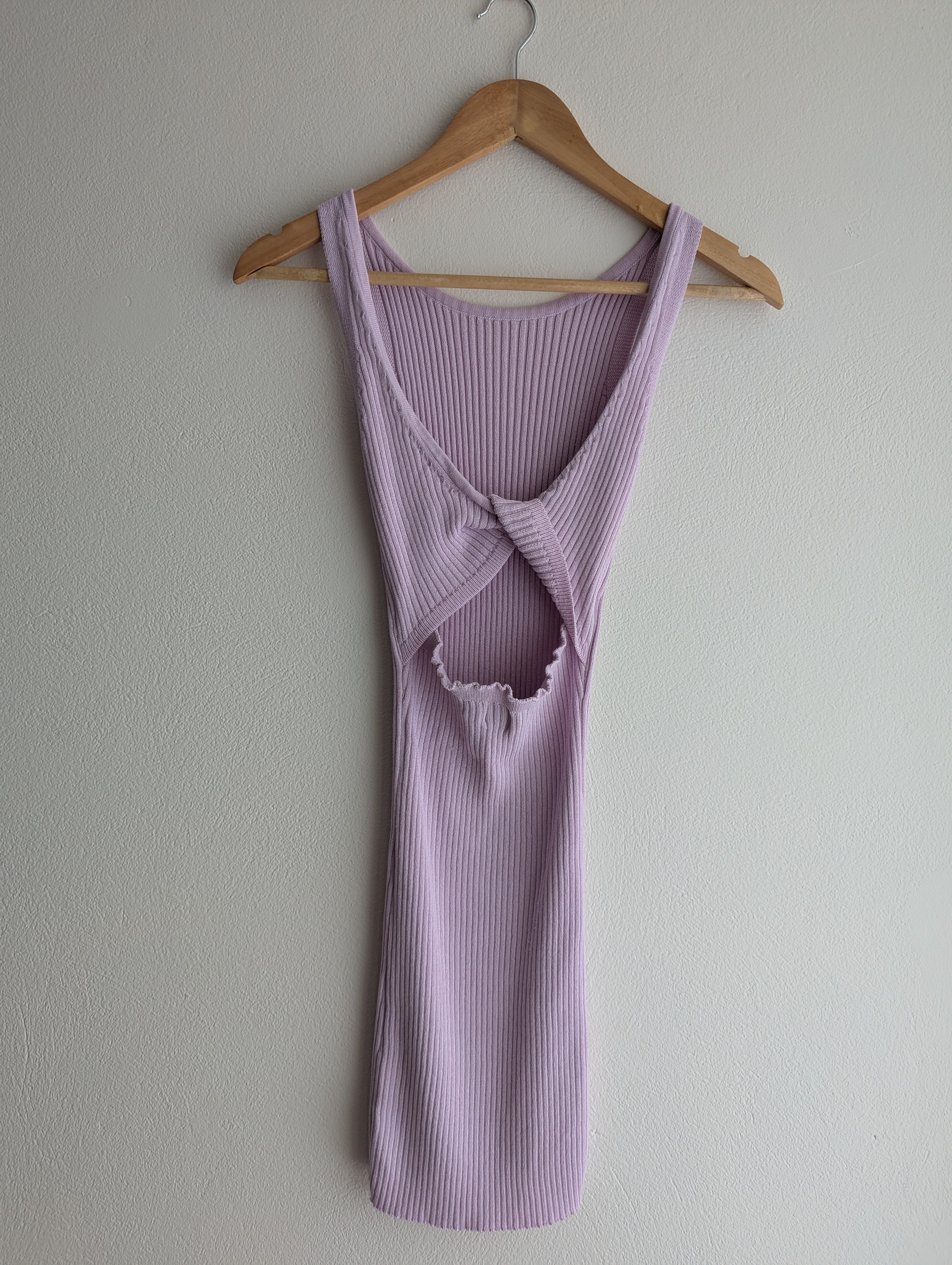 Princess Polly Knit Bodycon dress