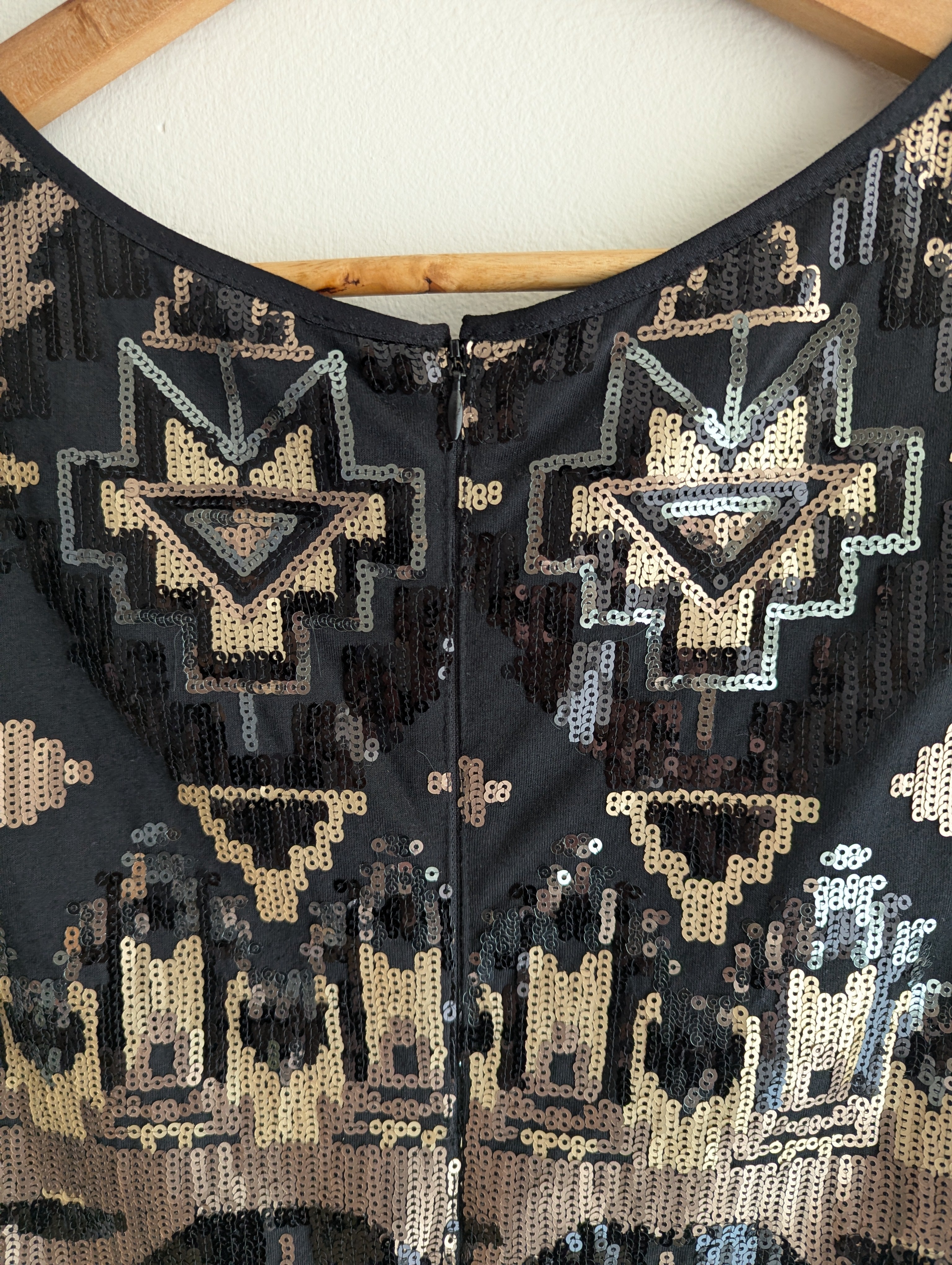 Joseph Ribkoff Sequin Dress
