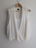 David Lawrence Silk Blouse